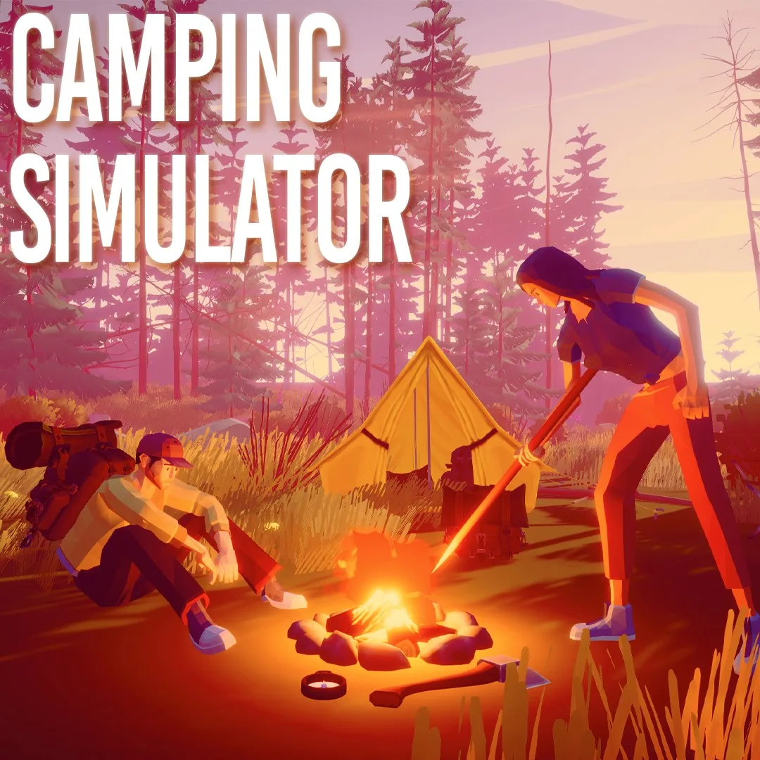 Camping Simulator: The Squad [One,&nbsp;X|S] - изображение 1