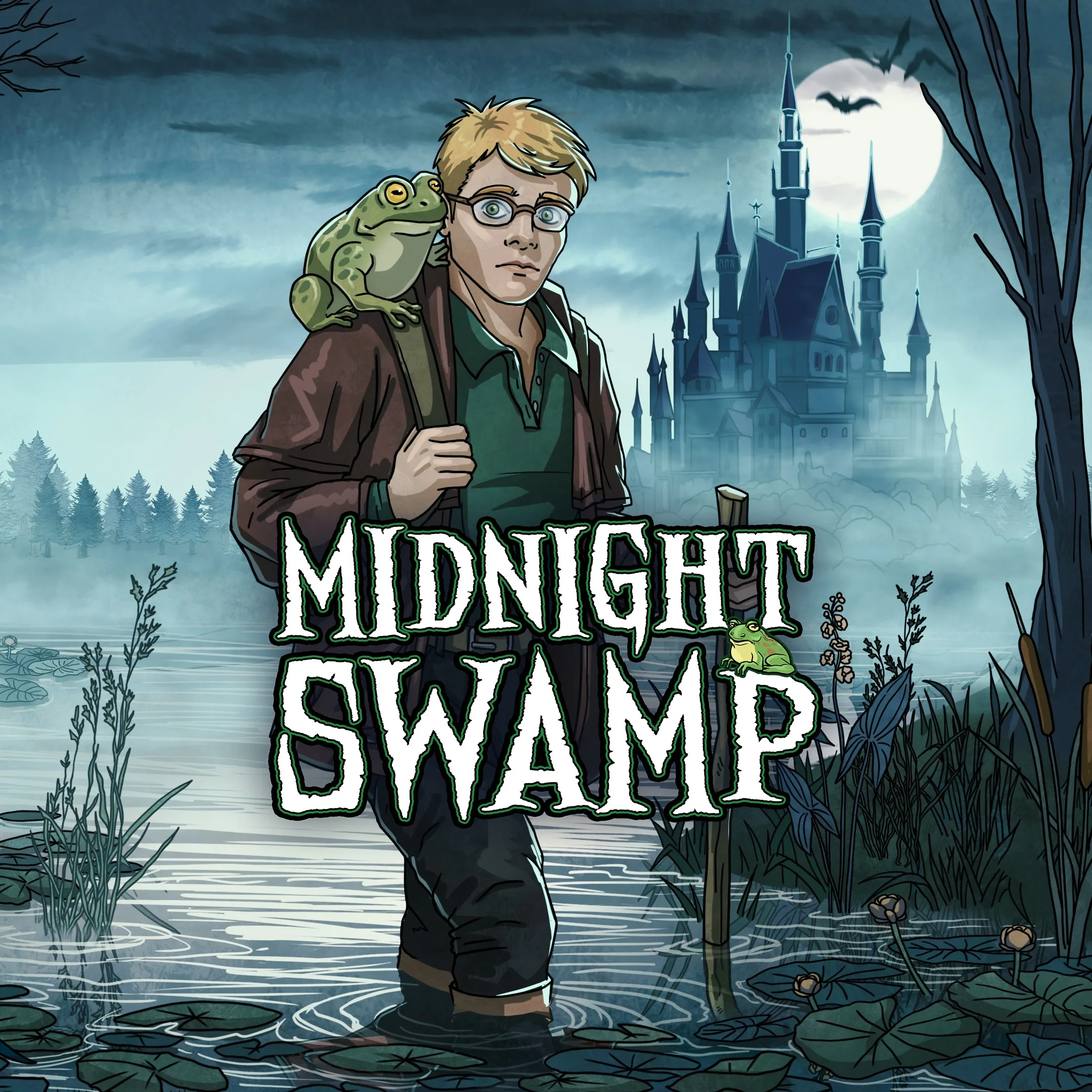 Midnight Swamp [One,&nbsp;X|S] - изображение 1