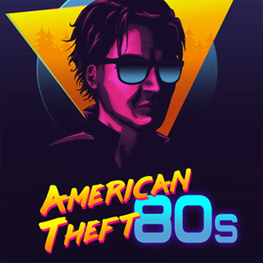 American Theft 80s [X|S] - изображение 1