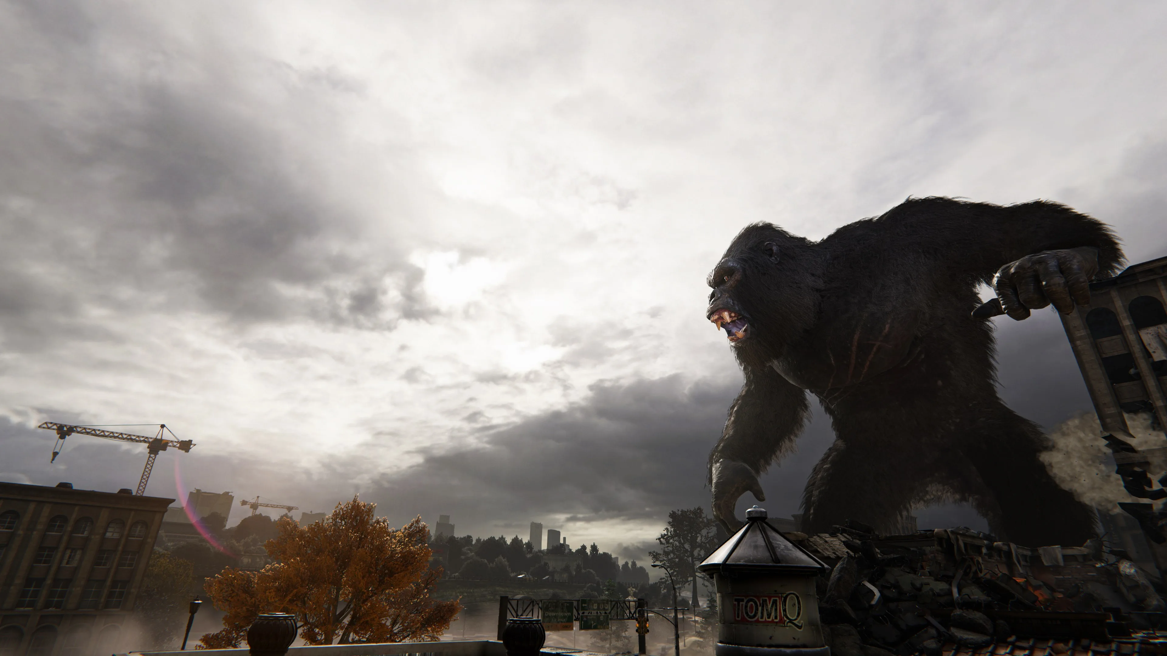 Kong: Survivor Instinct [X|S] - изображение 2