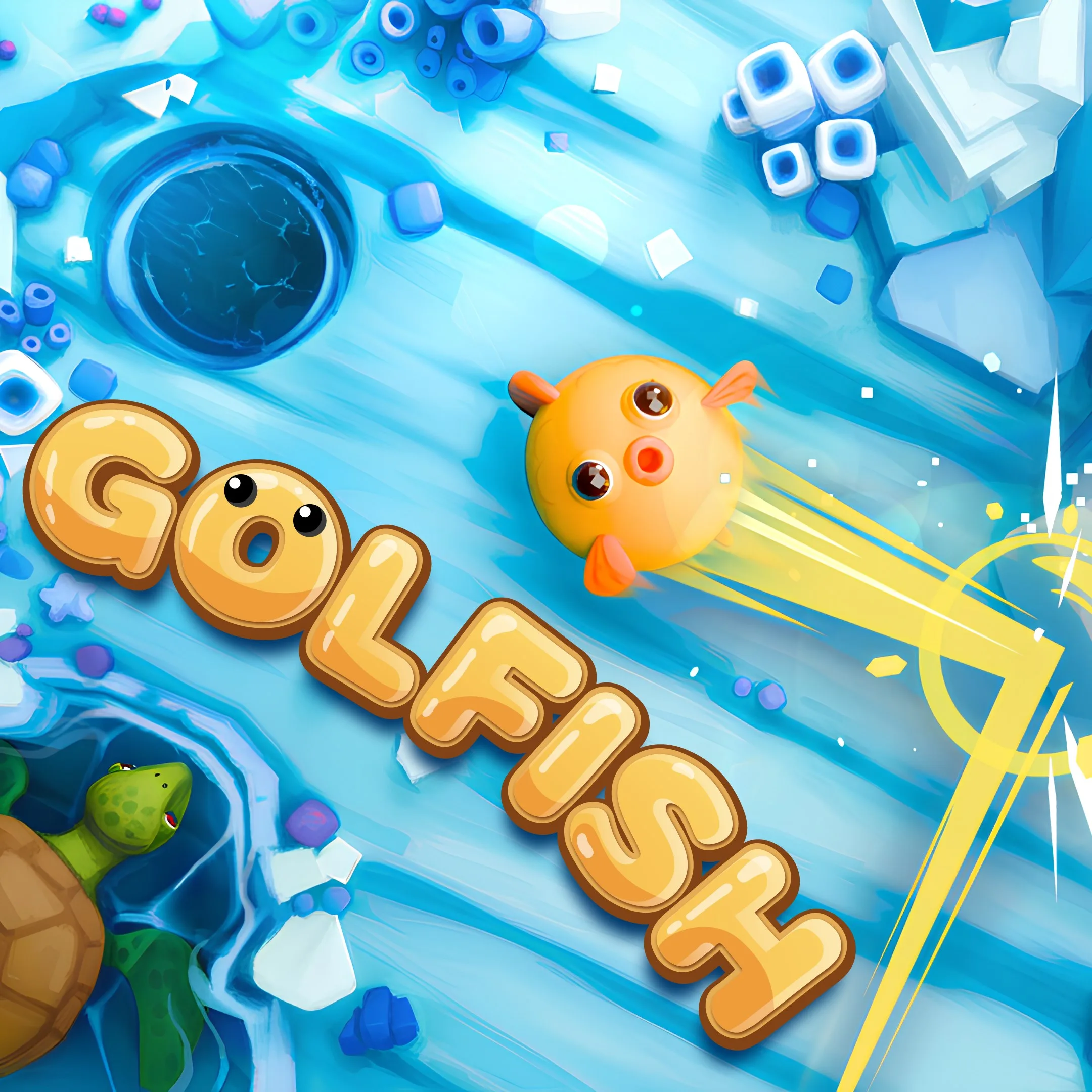 Golfish [One,&nbsp;X|S] - изображение 1