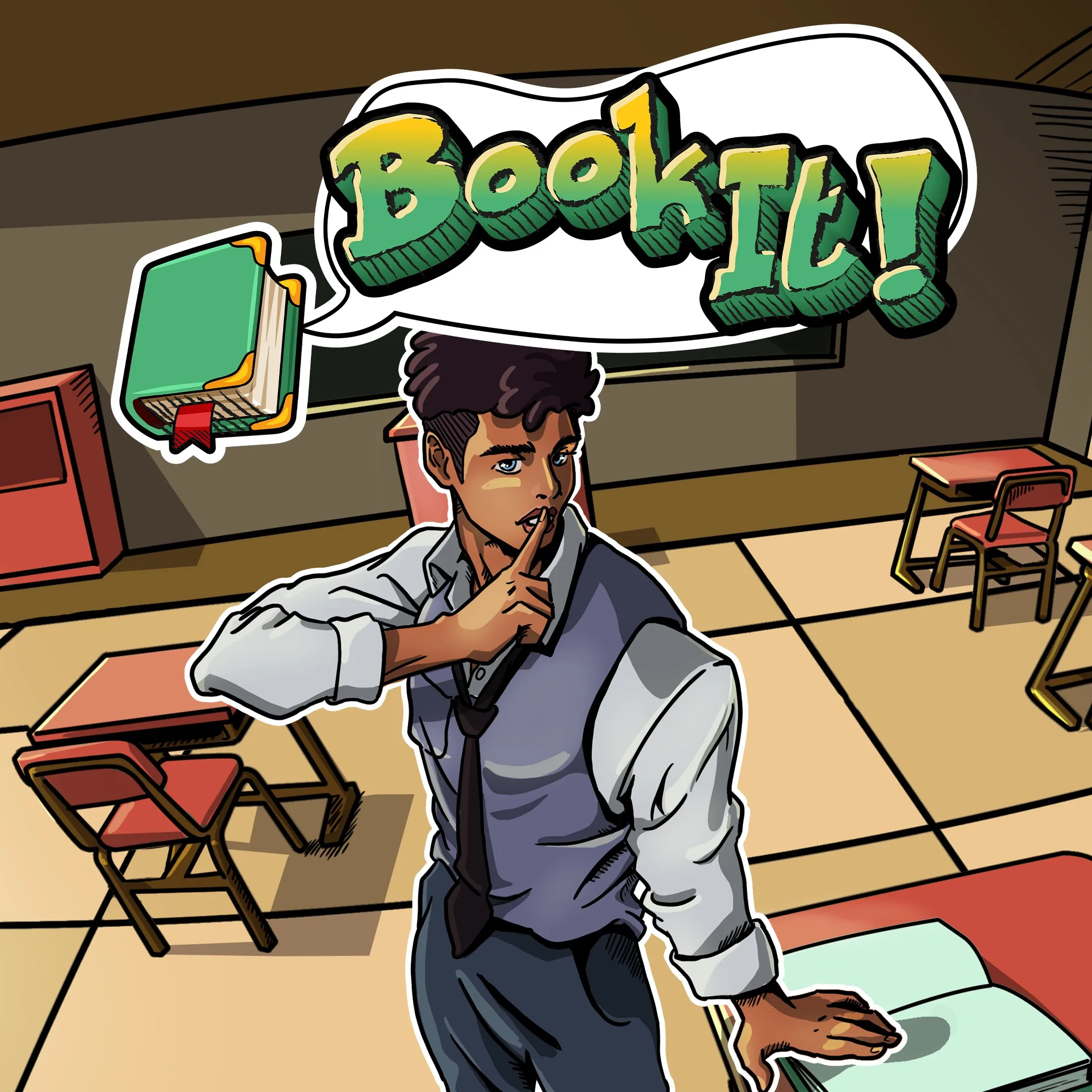Book It! (Xbox One) - изображение 1