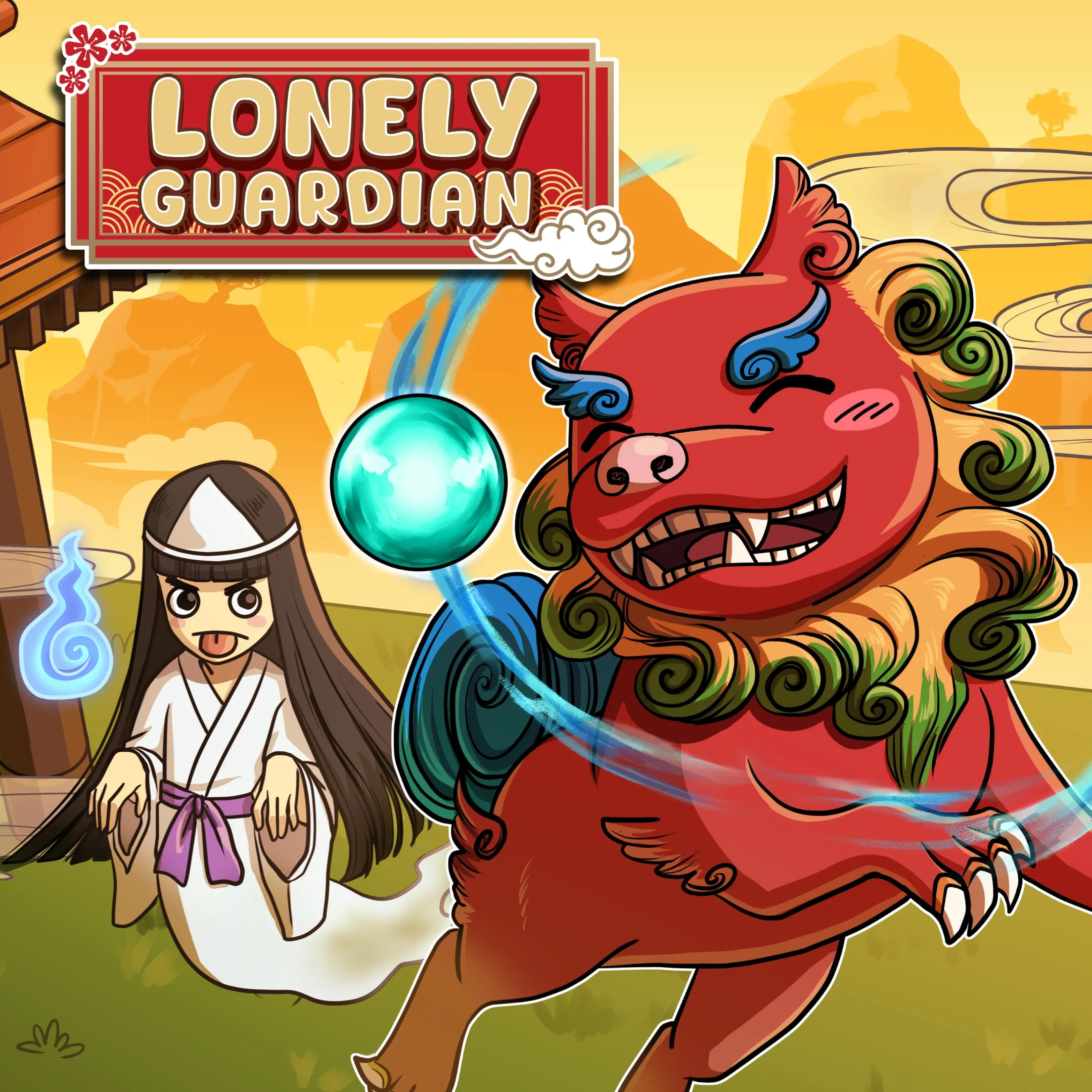 Lonely Guardian (Xbox Series) - изображение 1