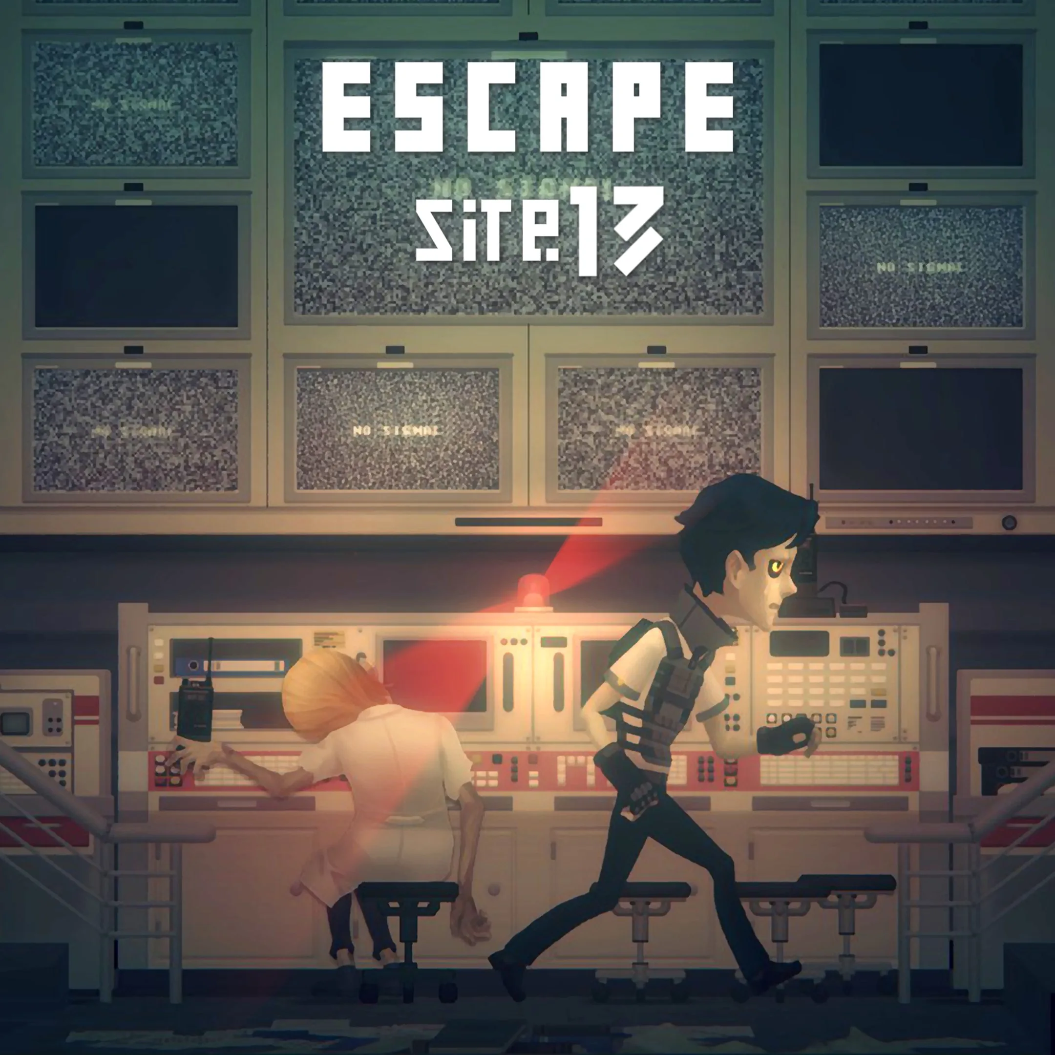 ESCAPE SITE 13 [One,&nbsp;X|S] - изображение 1