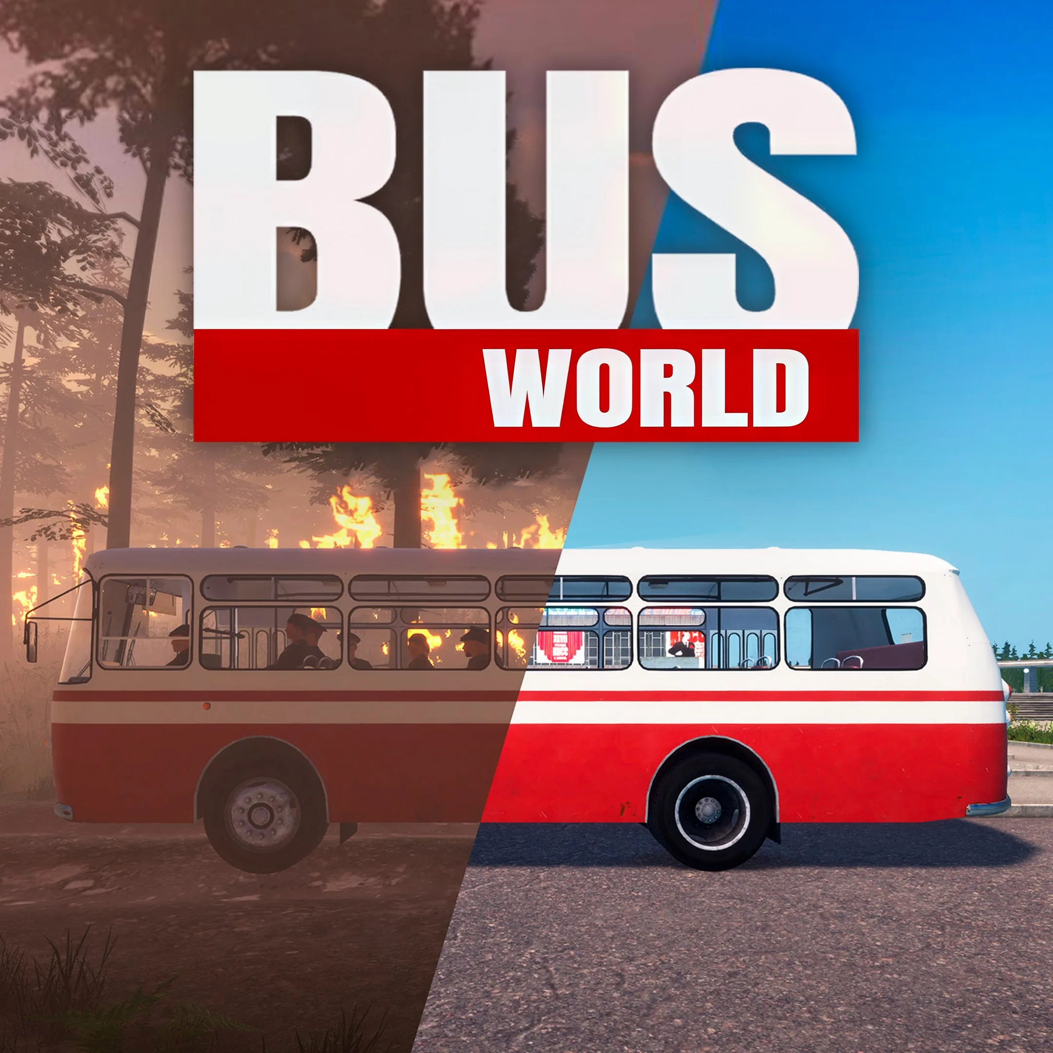 Bus World [X|S] - изображение 1
