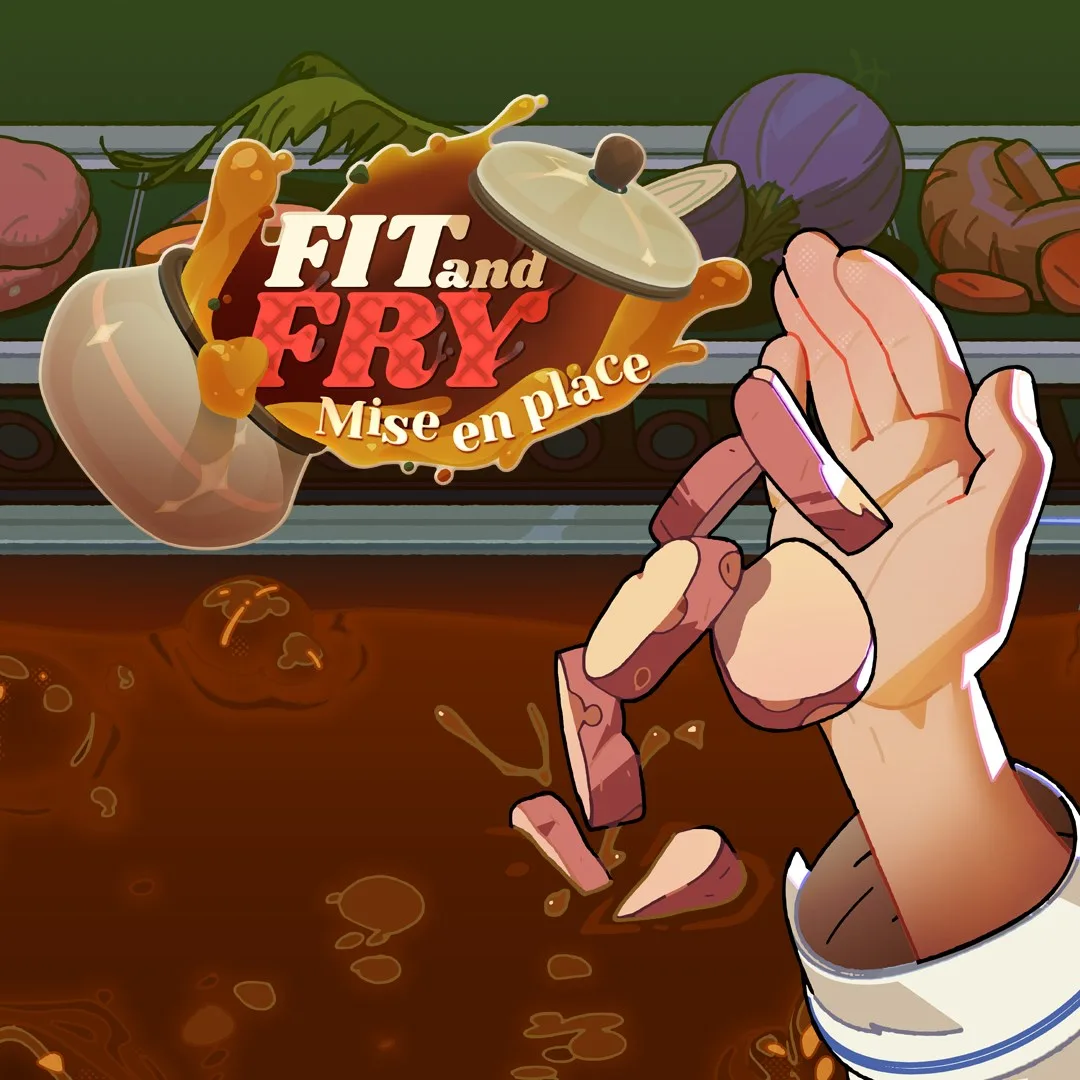 Fit and Fry: Mise en Place (Xbox One) - изображение 1