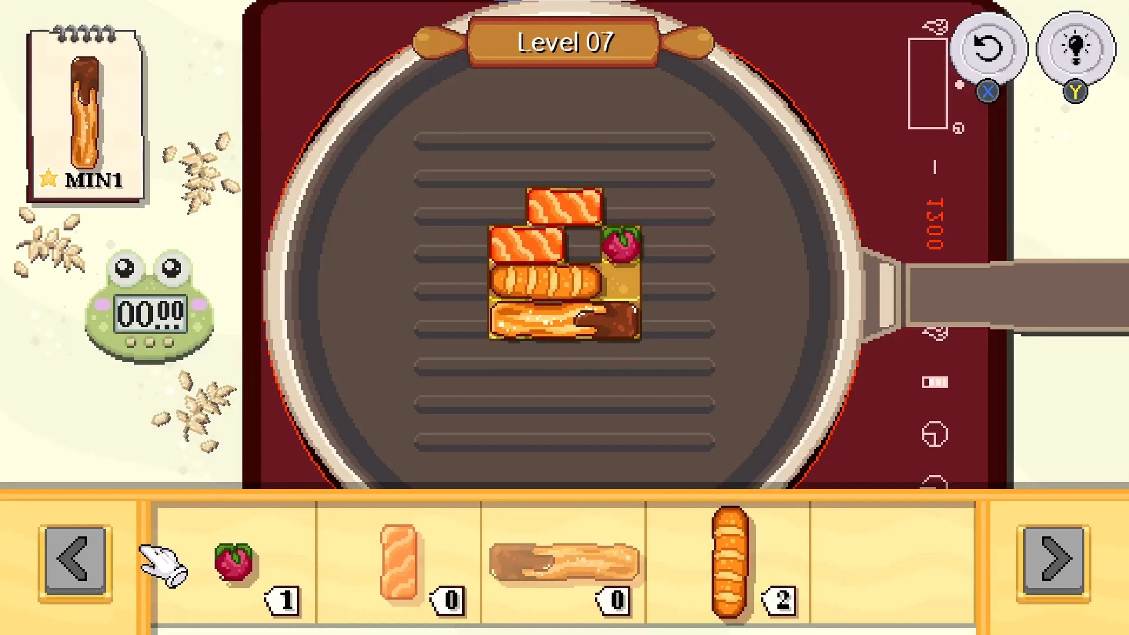 Fit and Fry: Mise en Place (Xbox One) - изображение 2
