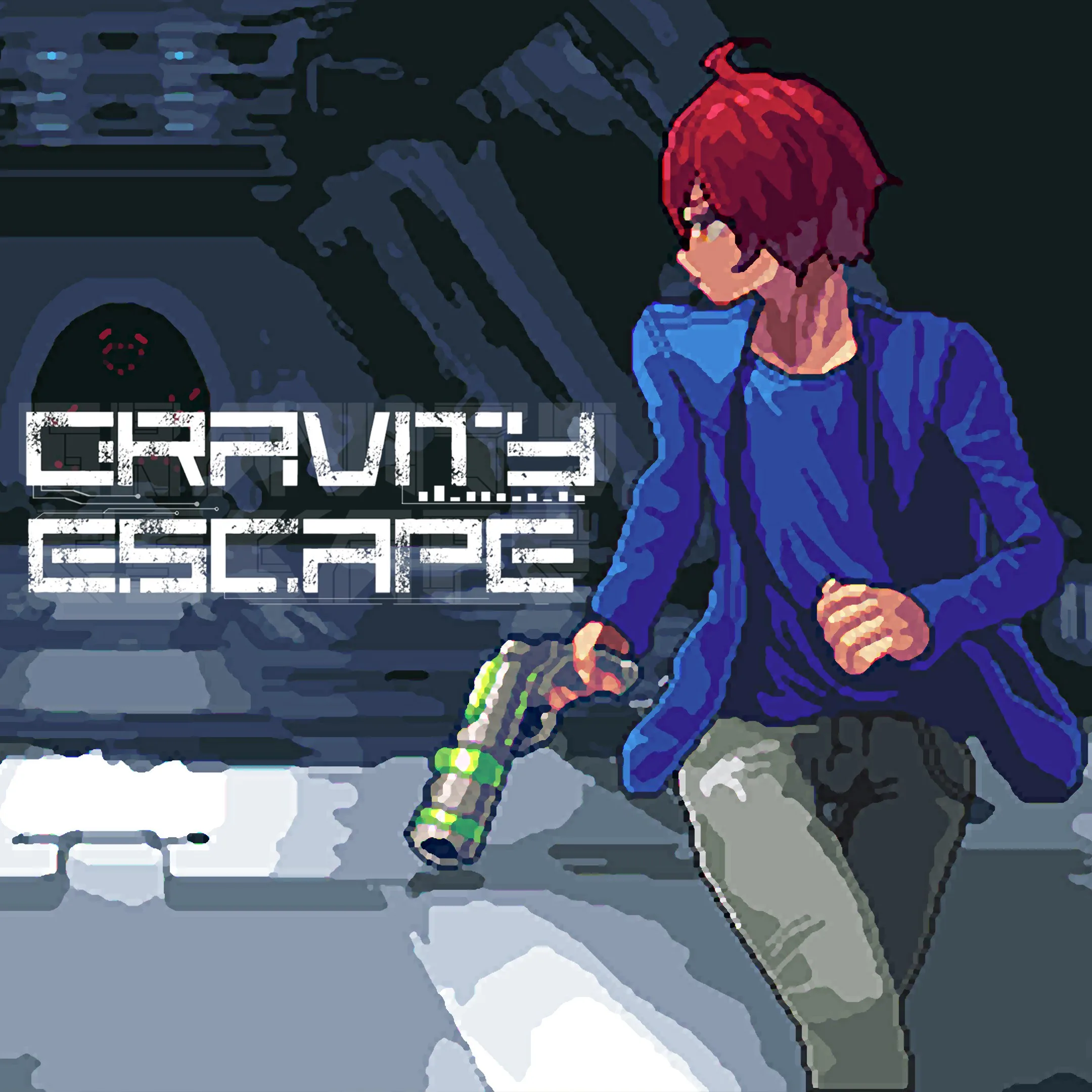 Gravity Escape [One,&nbsp;X|S] - изображение 1
