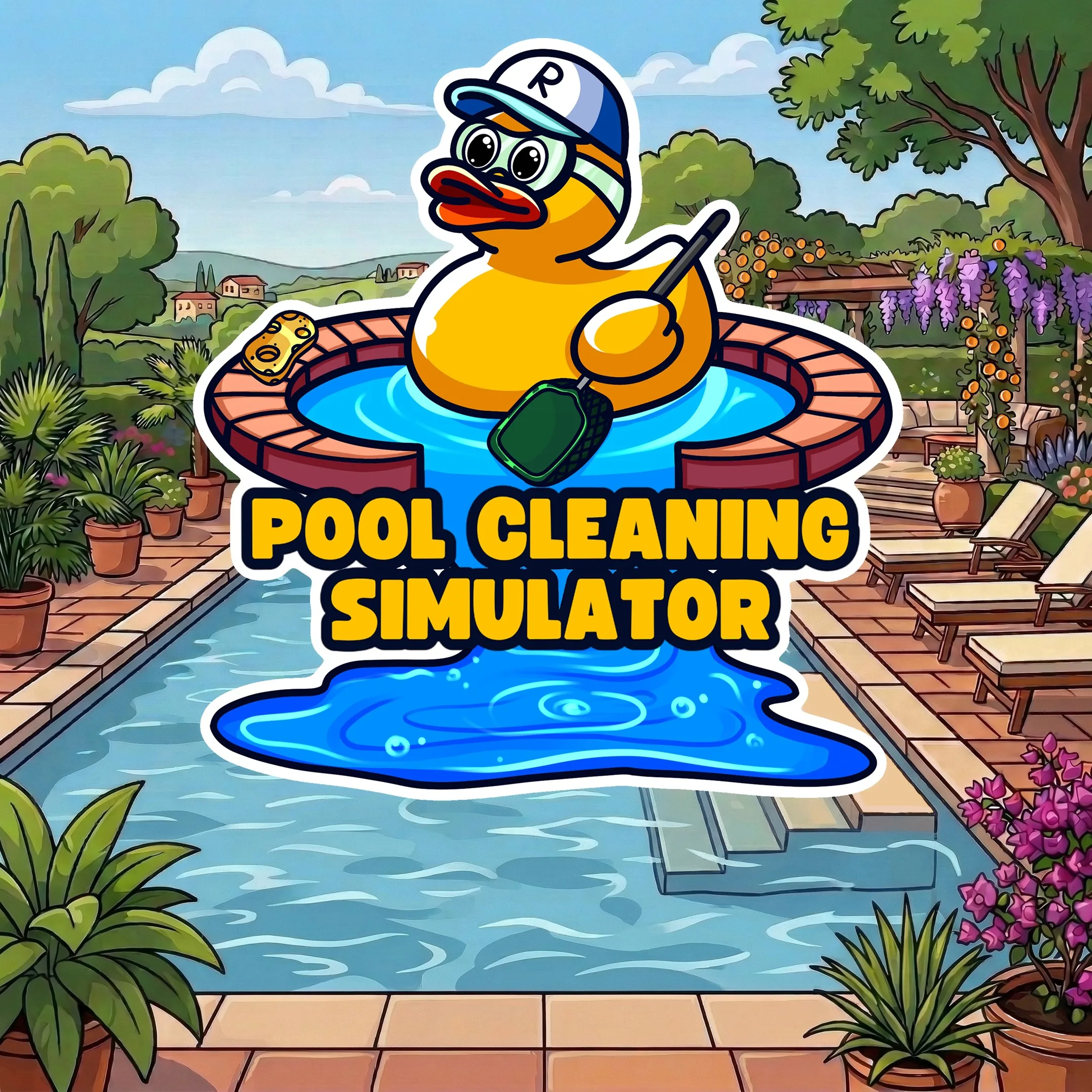 Pool Cleaning Simulator [X|S] - изображение 1
