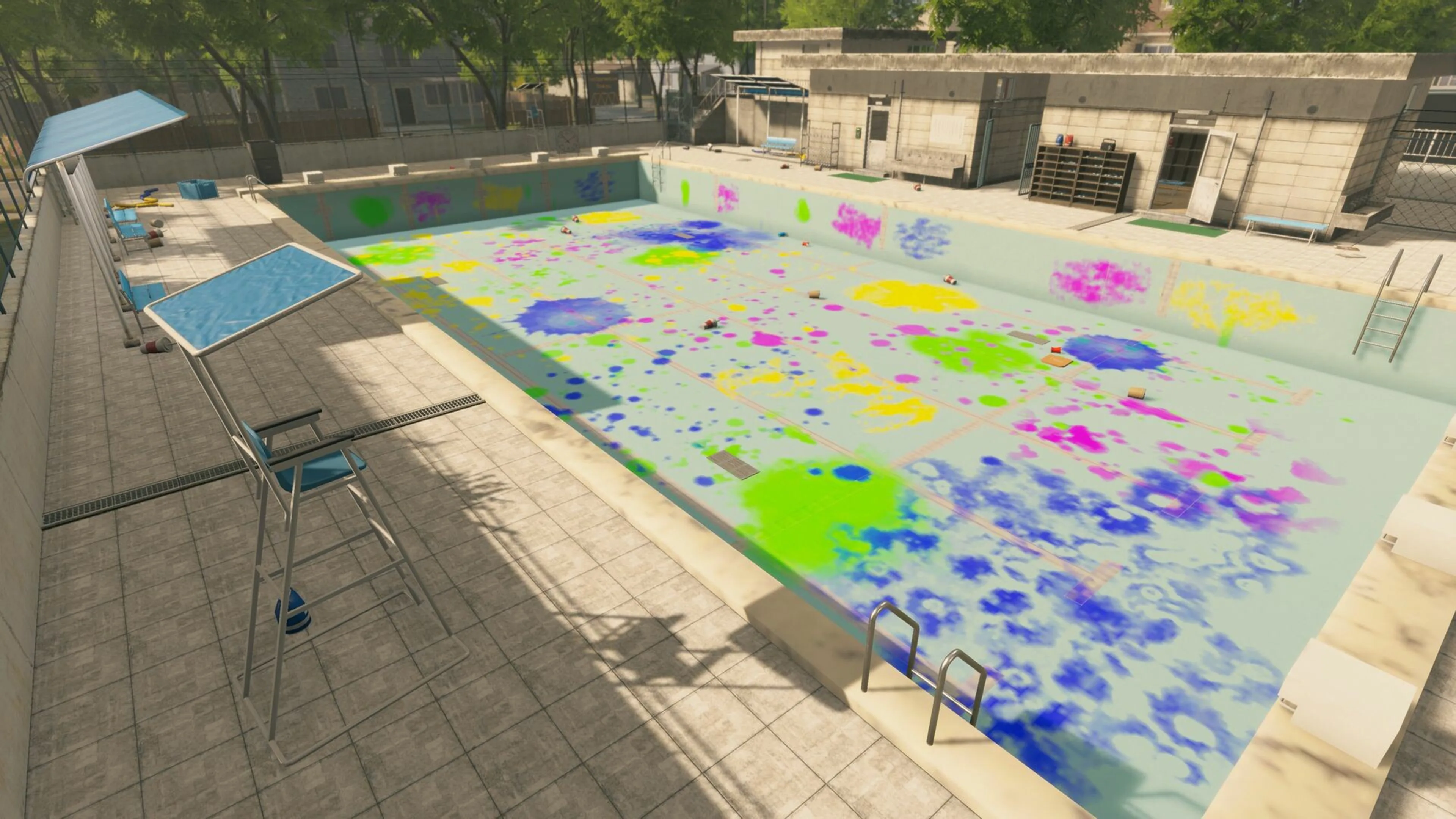 Pool Cleaning Simulator [X|S] - изображение 2