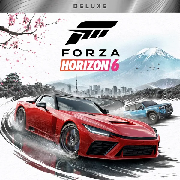 Forza Horizon 6 Deluxe Edition [X|S]