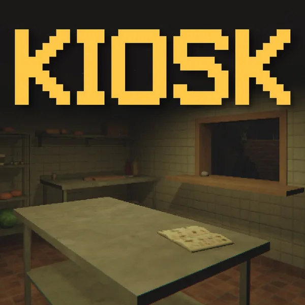 Kiosk [One,&nbsp;X|S]