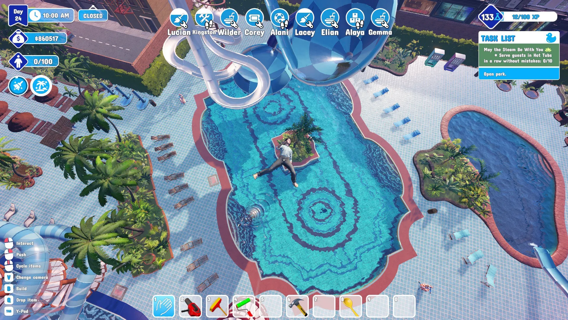 Waterpark Simulator [X|S] - изображение 4