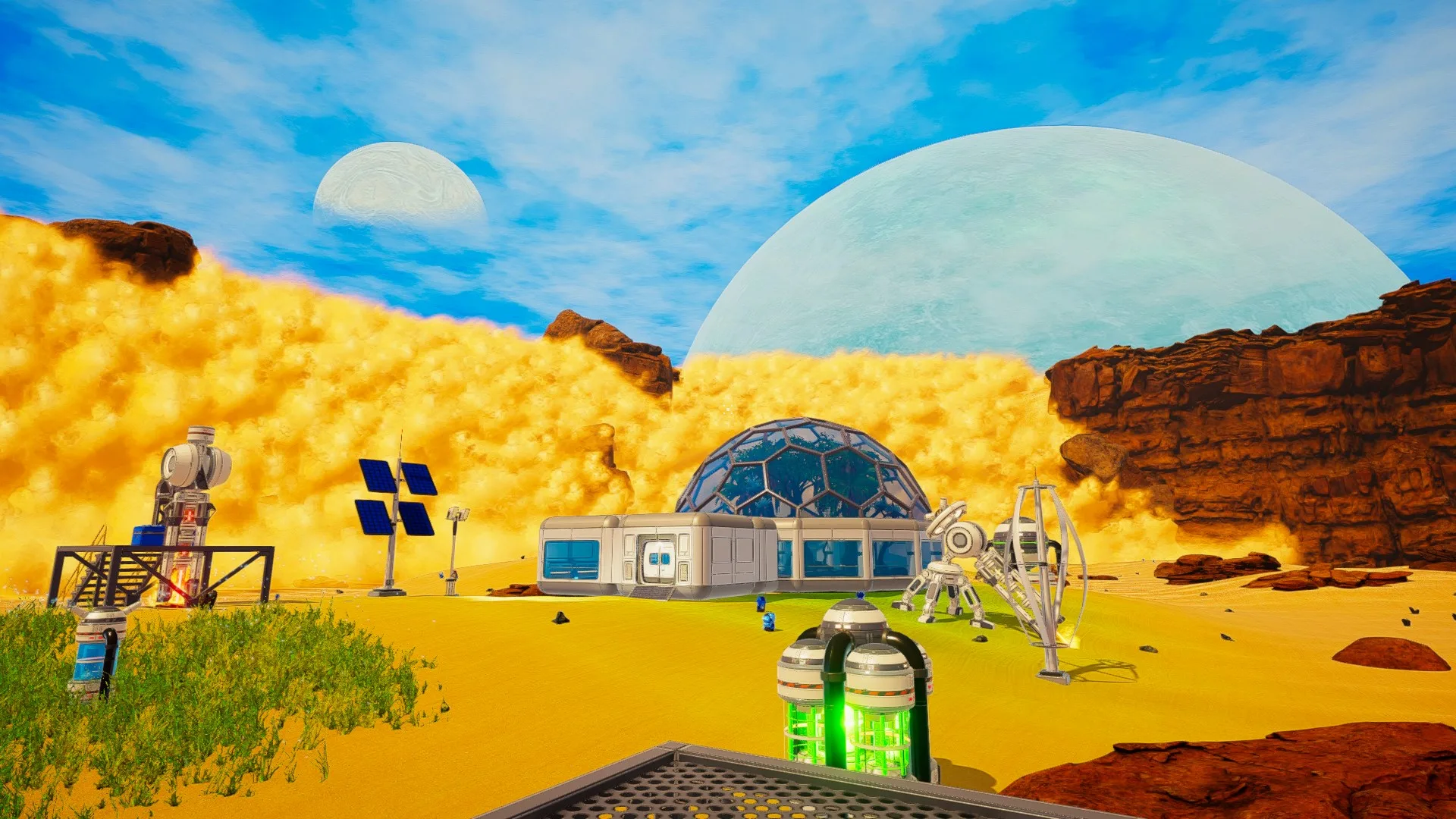 The Planet Crafter [X|S] - изображение 4