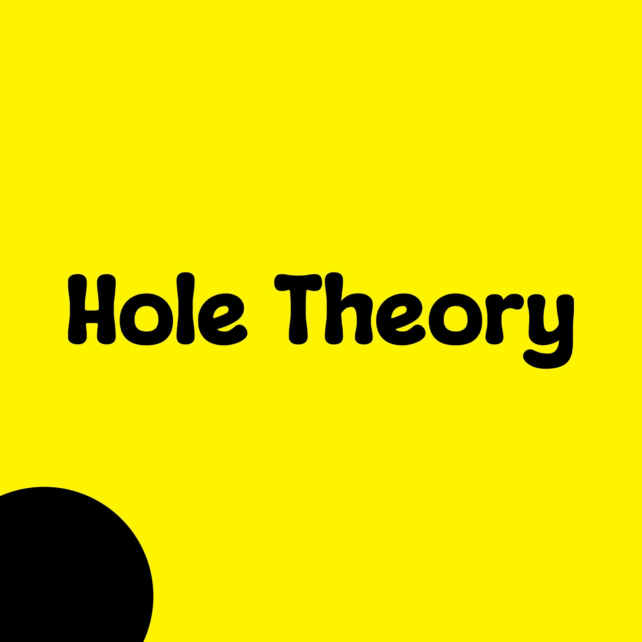 Hole Theory - Bundle [One,&nbsp;X|S] - изображение 1