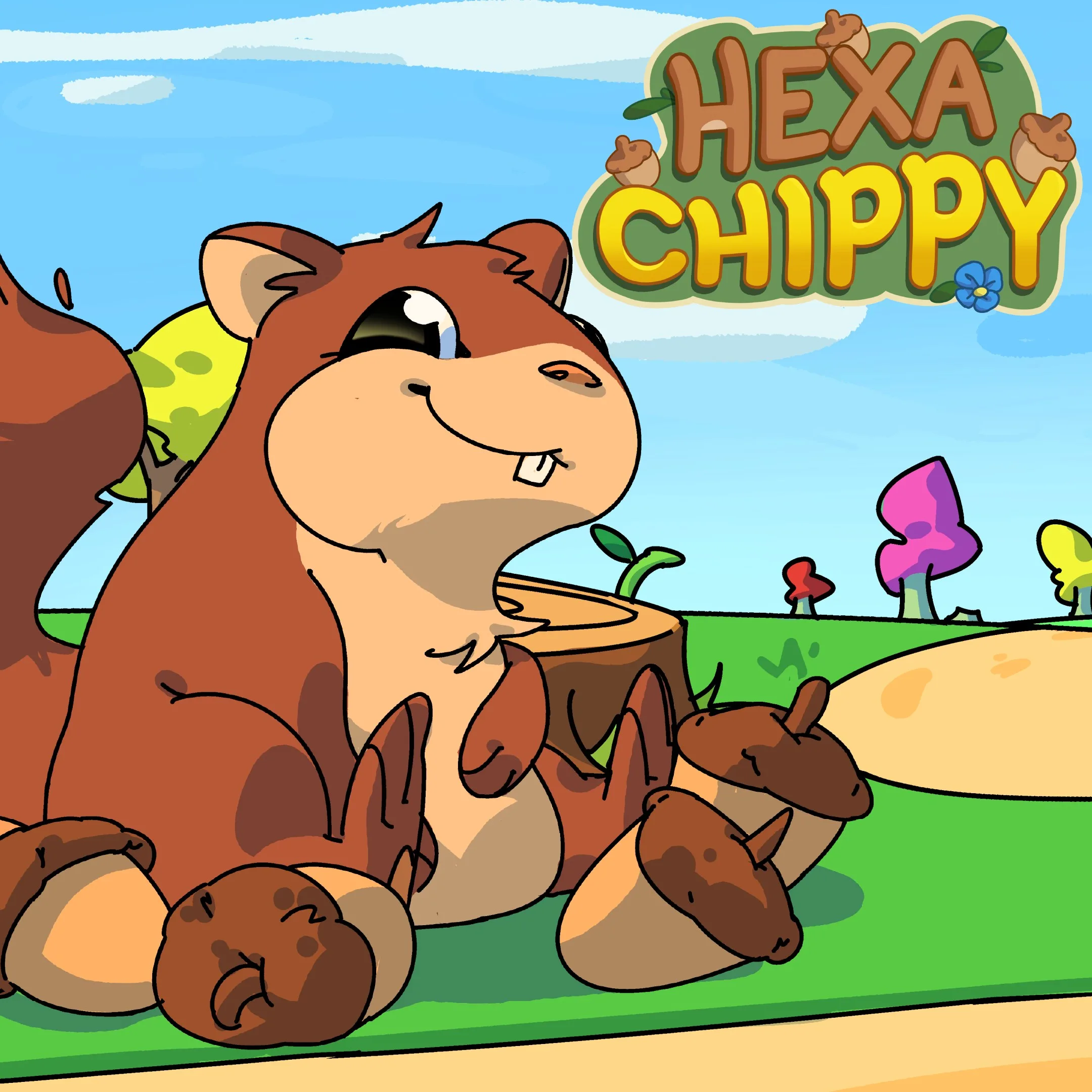 Hexa Chippy (Xbox One) - изображение 1