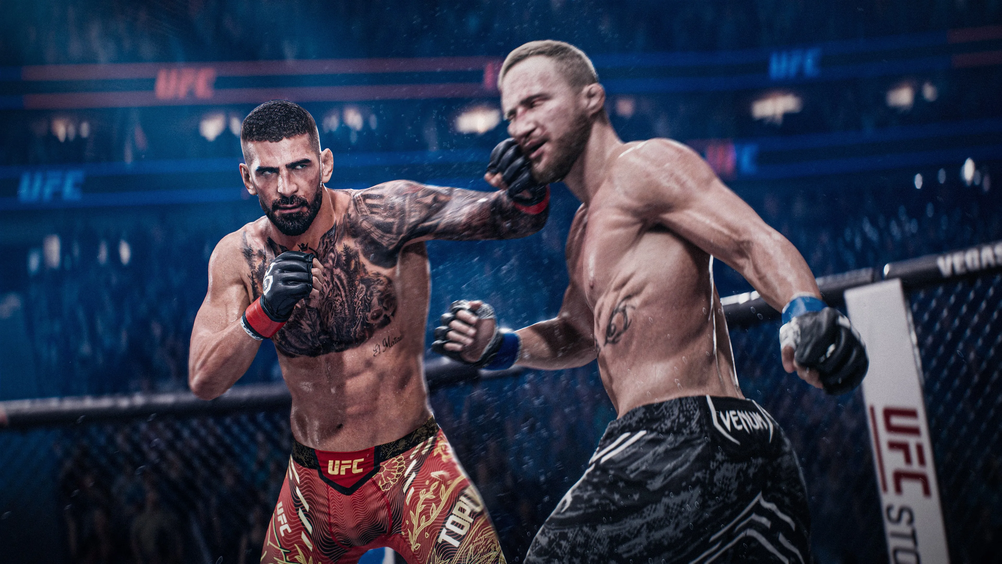UFC 6 Ultimate Edition [X|S] - изображение 3