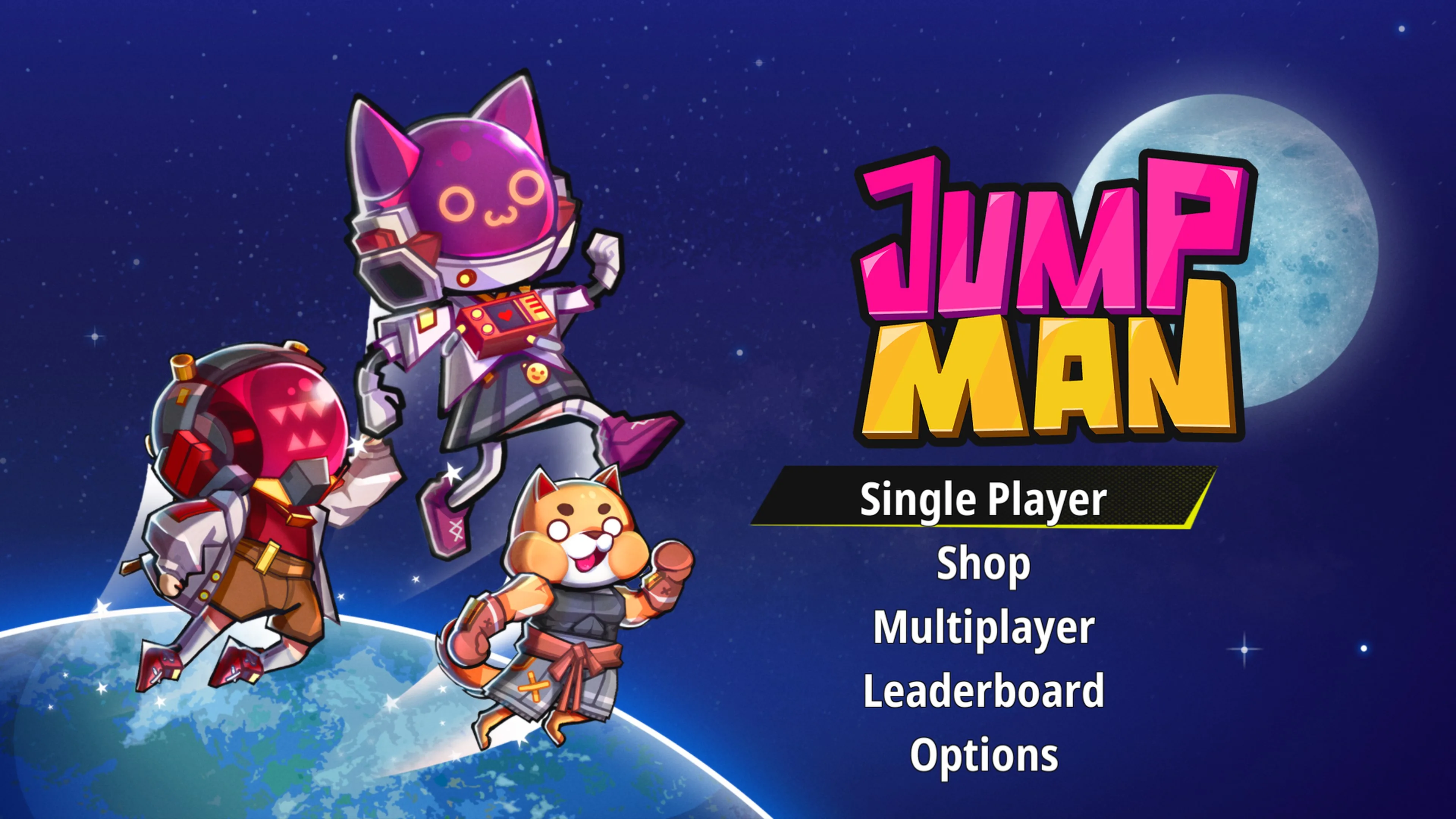 Jump Man [X|S] - изображение 2