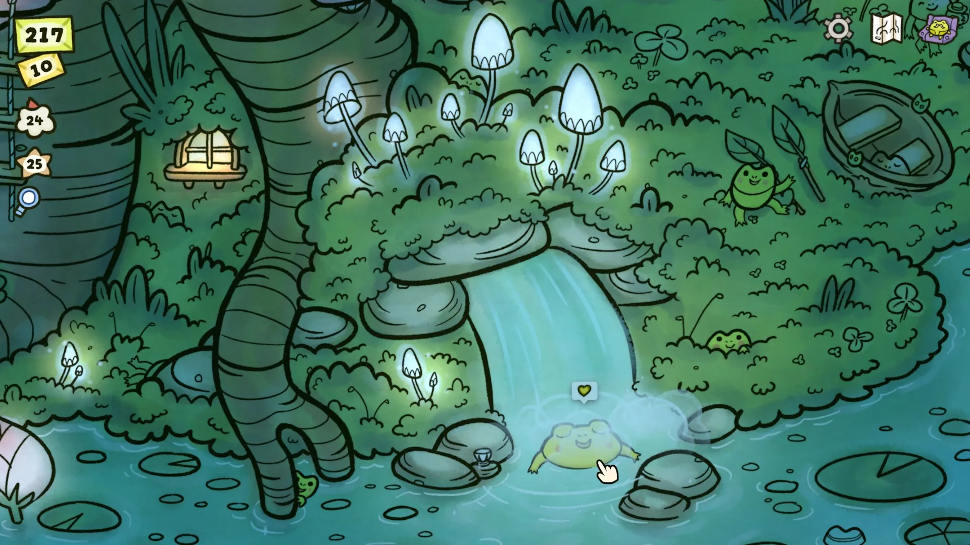 Find My Frogs [One,&nbsp;X|S] - изображение 3