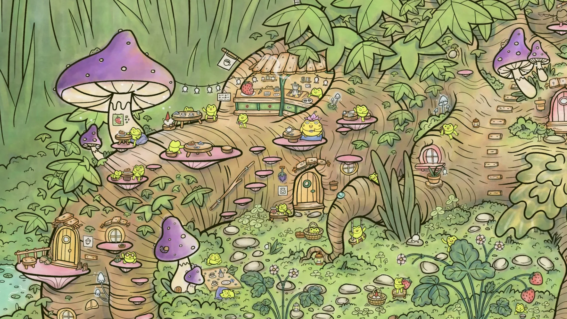 Find My Frogs [One,&nbsp;X|S] - изображение 4