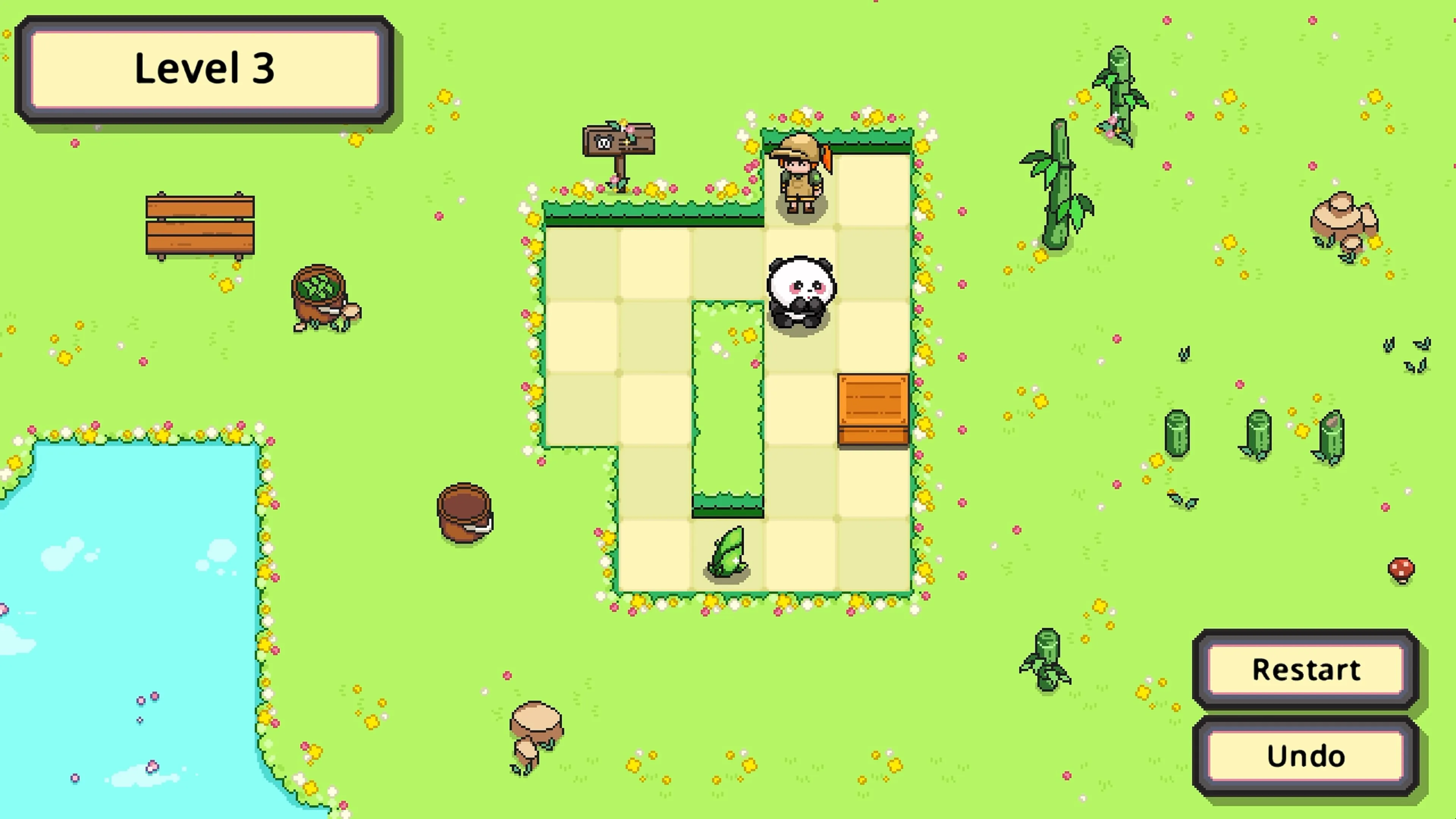 Panda Keeper (Xbox One) - изображение 3