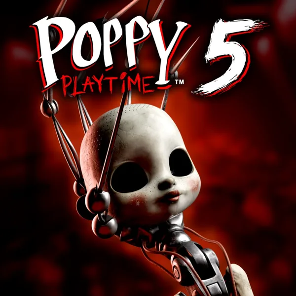 Poppy Playtime: Chapter 5 [One,&nbsp;X|S]