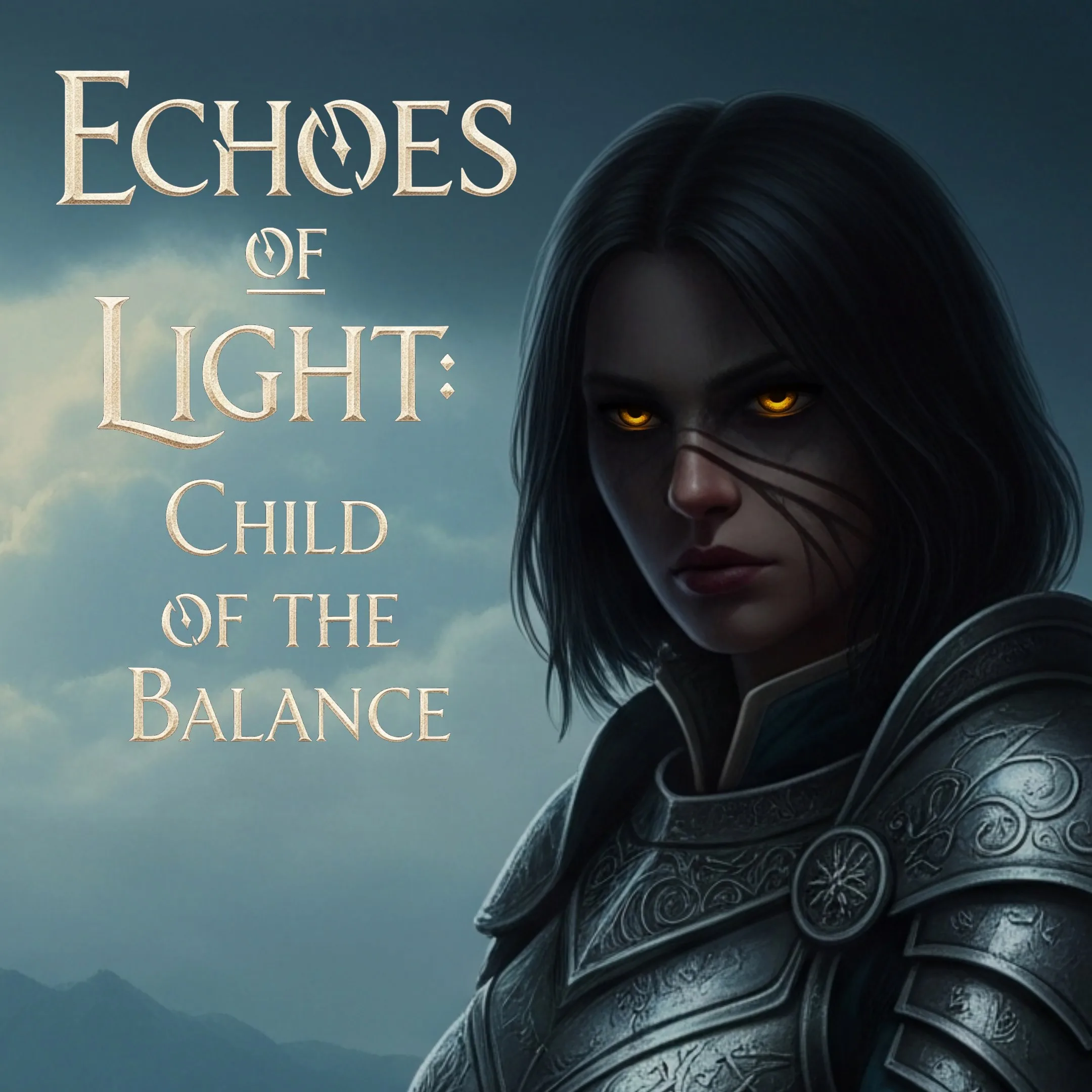 Echoes of Light: Child of the Balance [One,&nbsp;X|S] - изображение 1