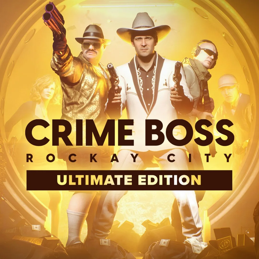 Crime Boss: Rockay City – Ultimate Edition [X|S] - изображение 1