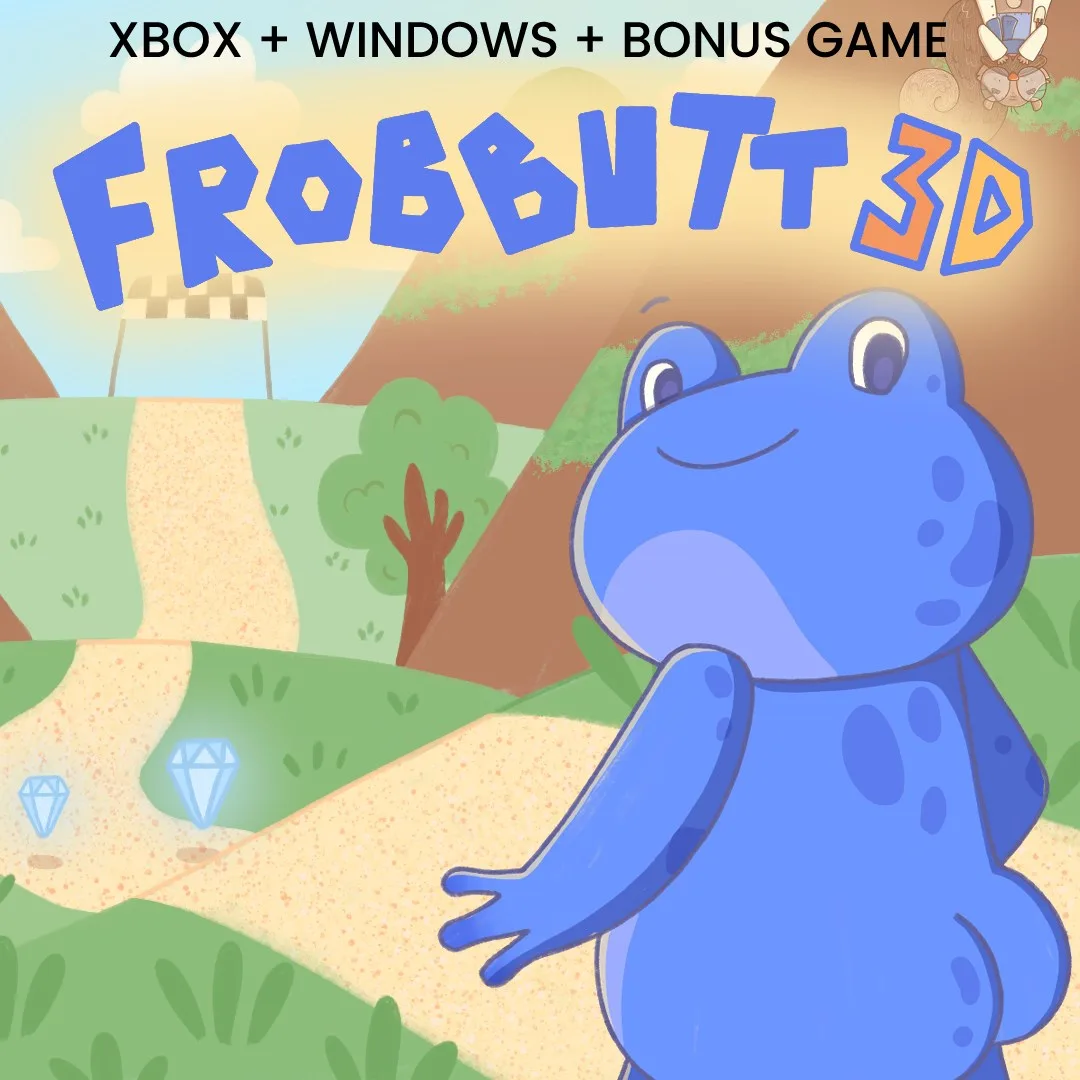 Frobbutt 3D Bundle [One,&nbsp;X|S] - изображение 1