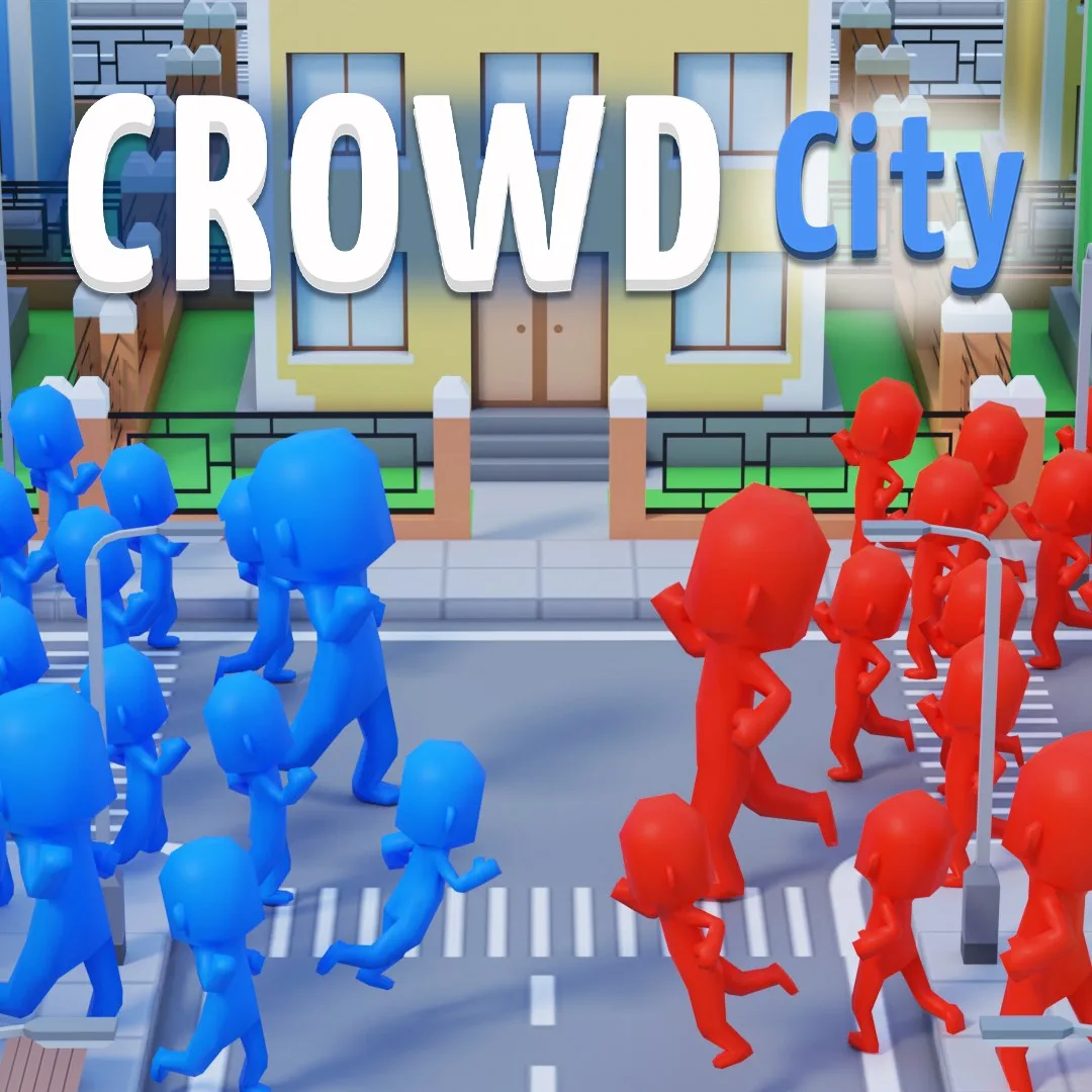 Crowd City [One,&nbsp;X|S] - изображение 1