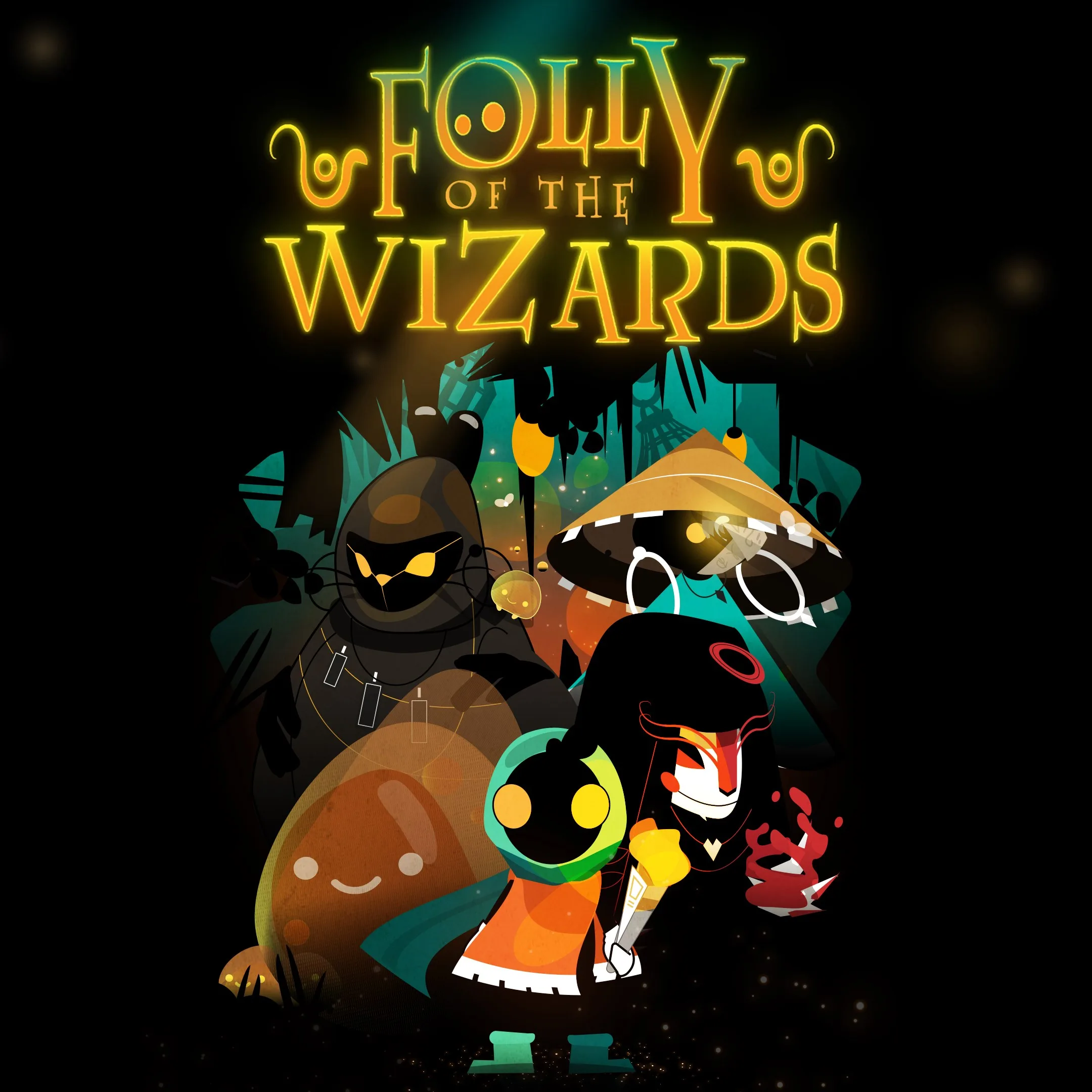 Folly of the Wizards [X|S] - изображение 1