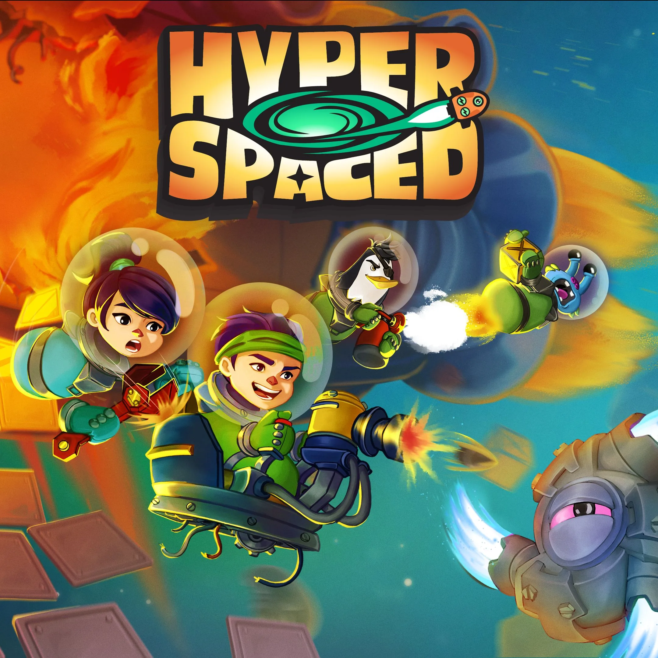 Hyperspaced [One,&nbsp;X|S] - изображение 1