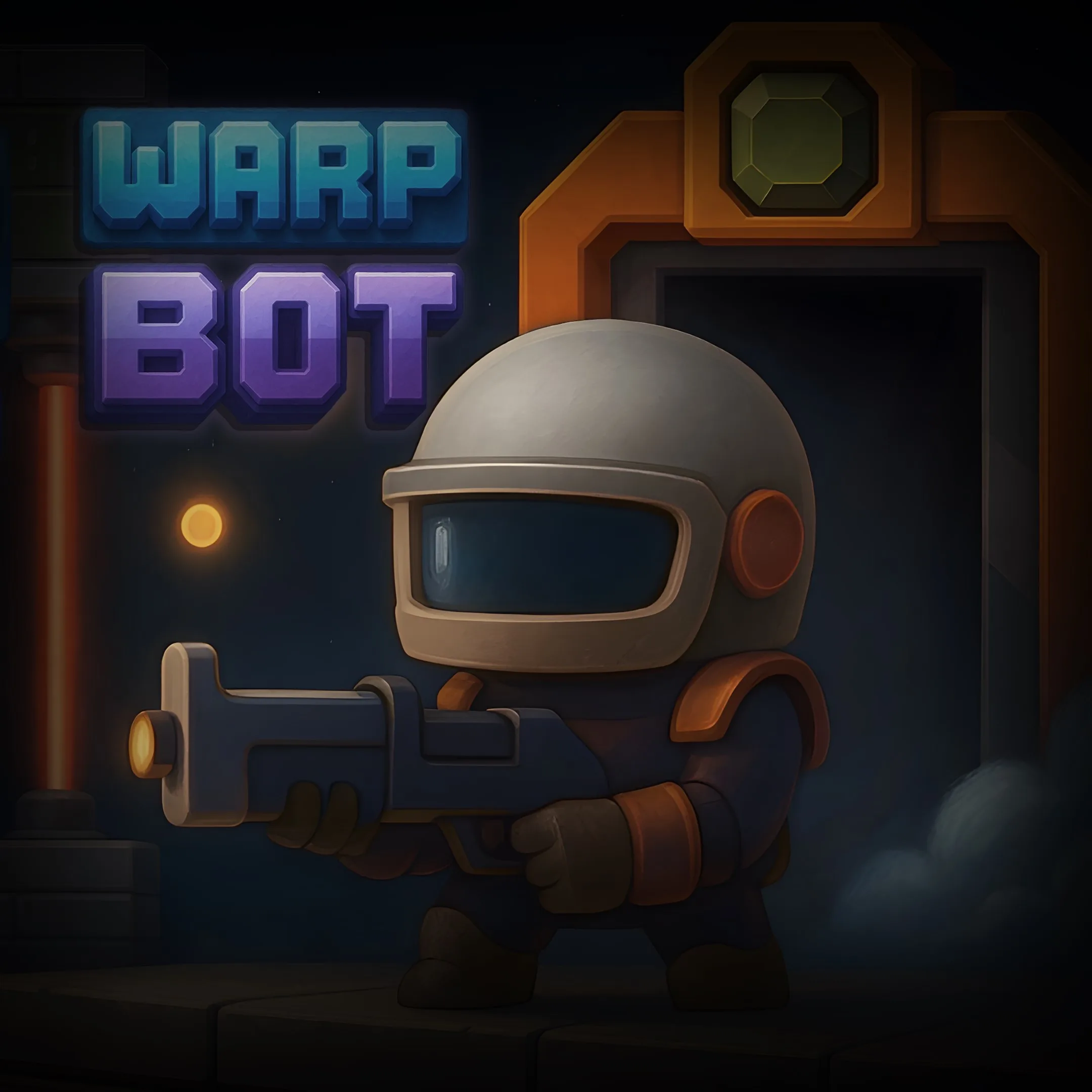 Warp Bot (Xbox Series) - изображение 1