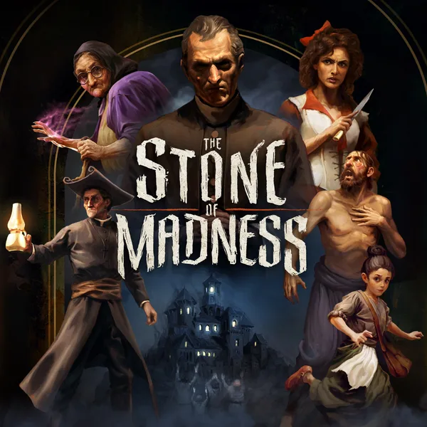 The Stone of Madness [X|S]