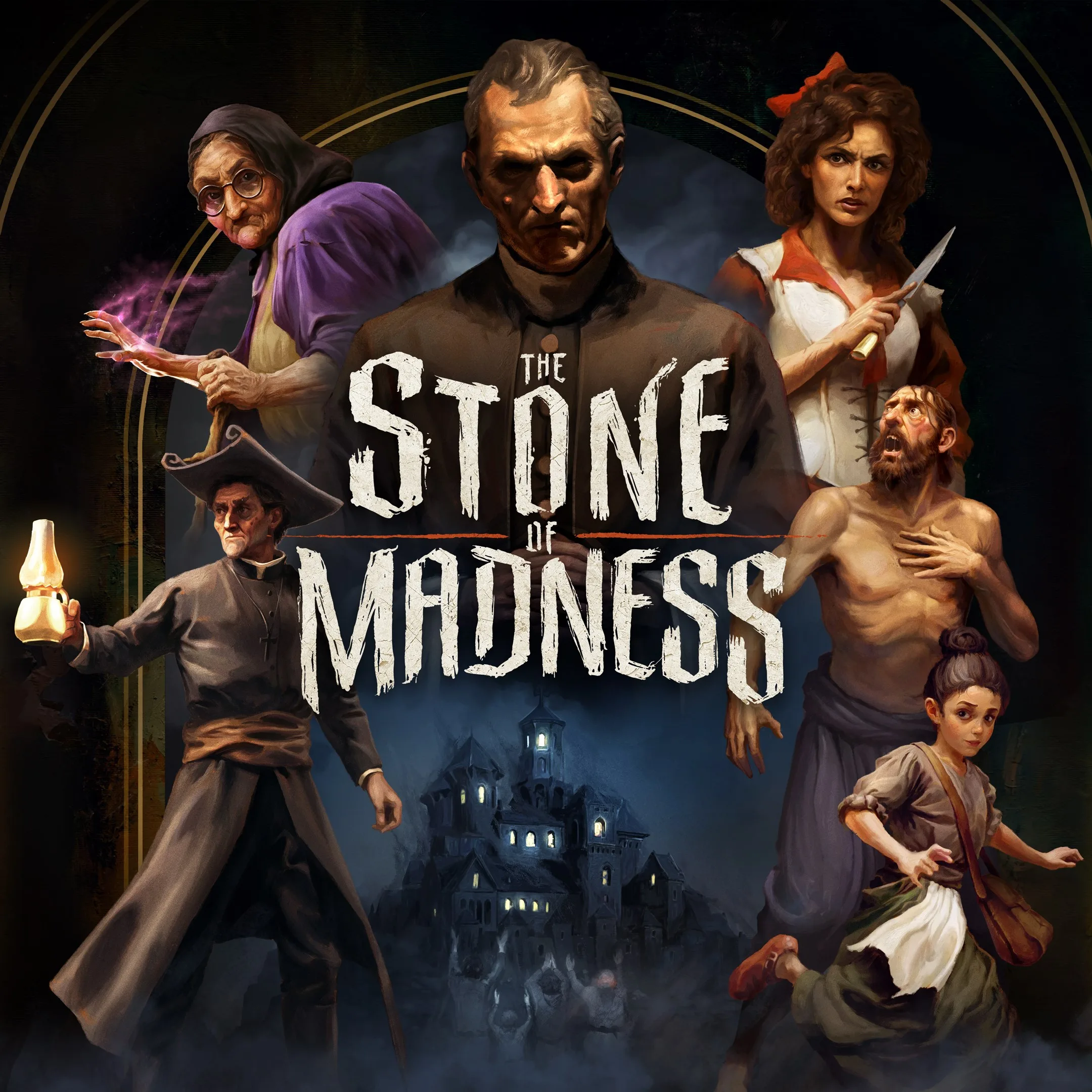 The Stone of Madness [X|S] - изображение 1