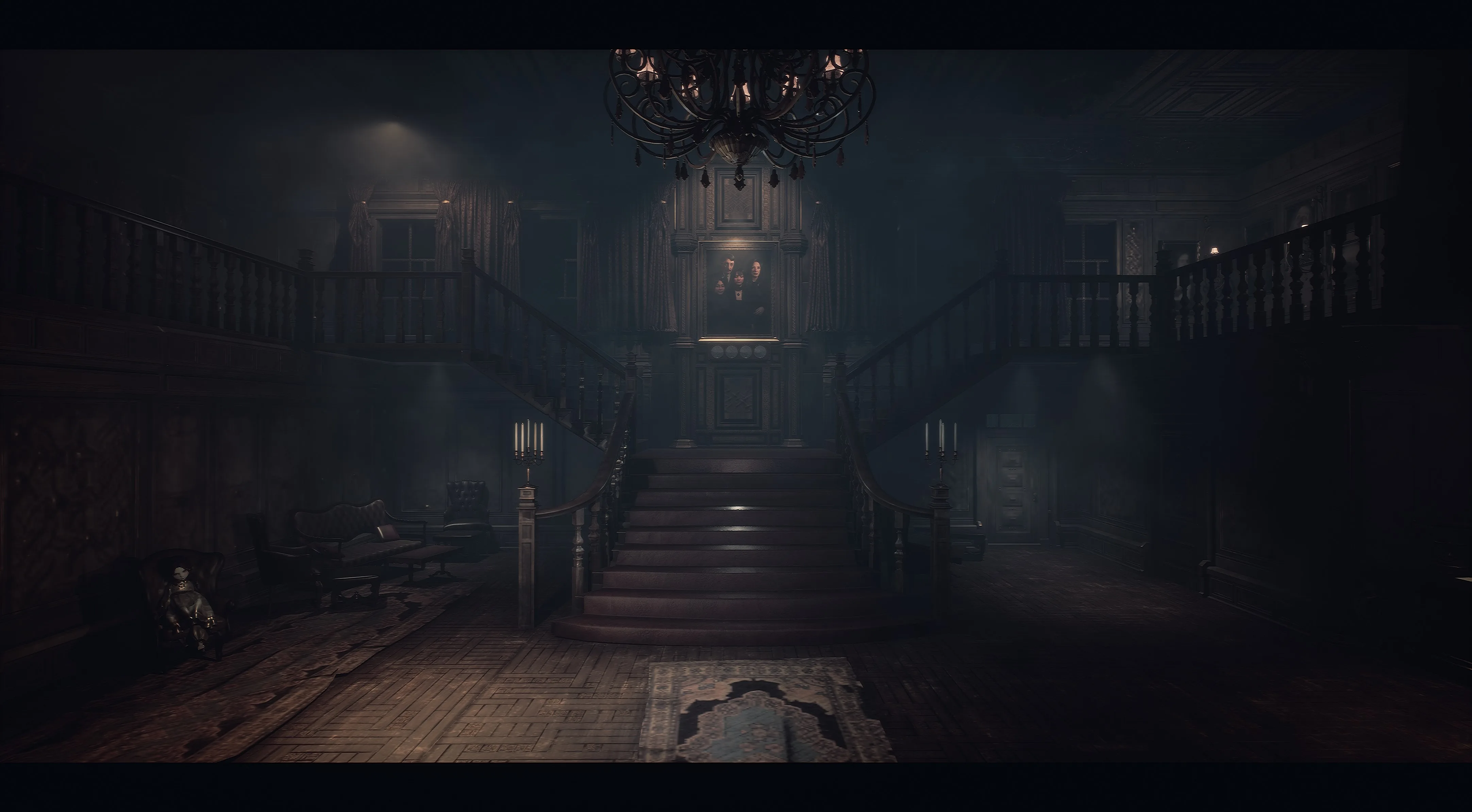 Dollhouse: Behind the Broken Mirror [X|S] - изображение 3