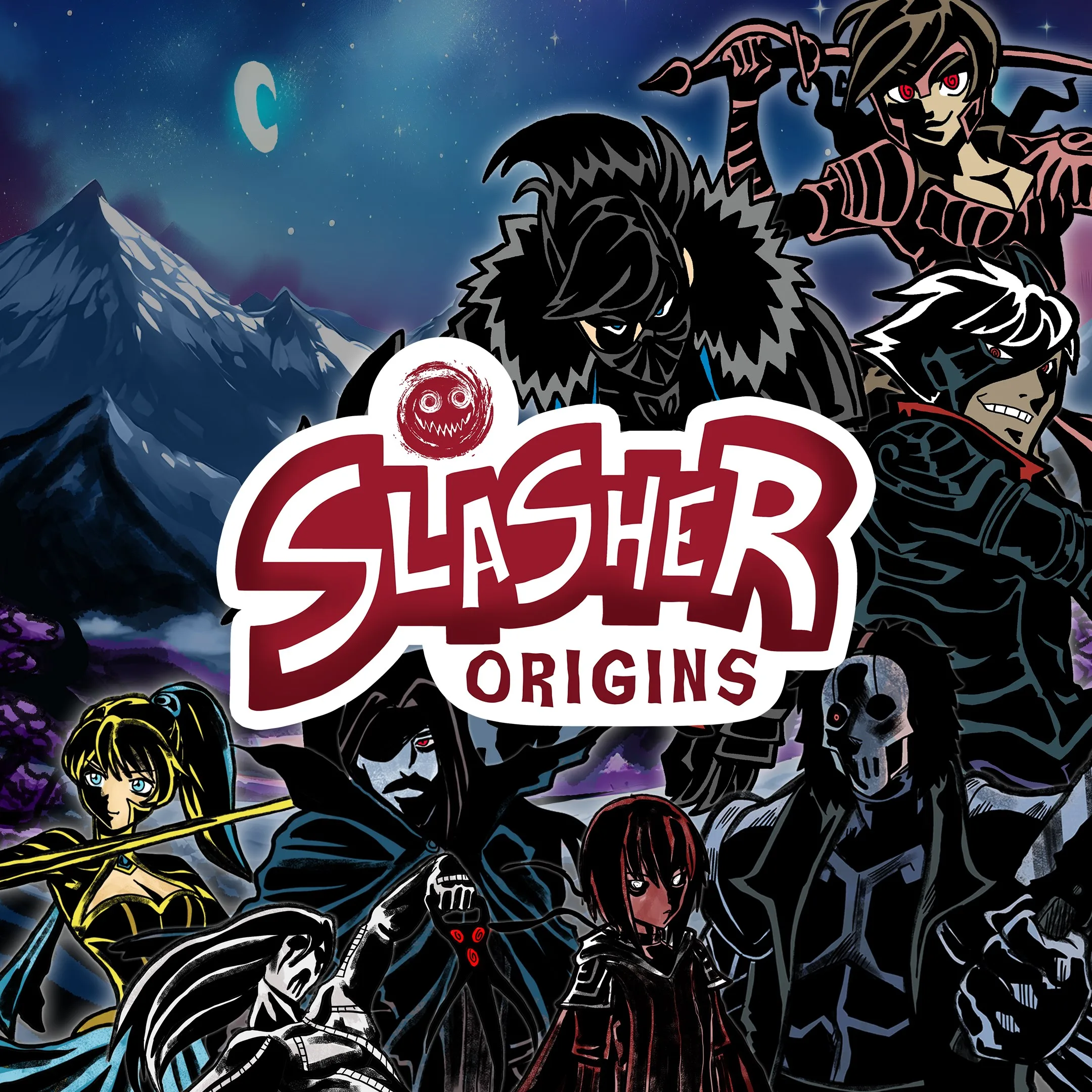 Slasher: Origins [One,&nbsp;X|S] - изображение 1