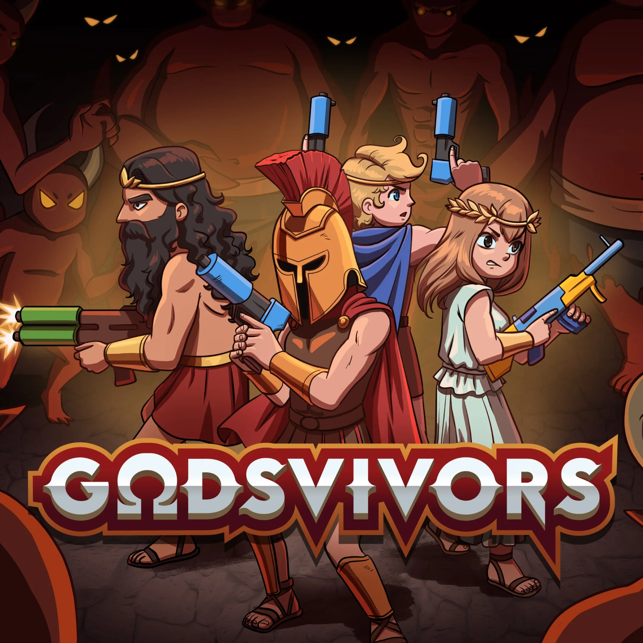 Godsvivors [One,&nbsp;X|S] - изображение 1