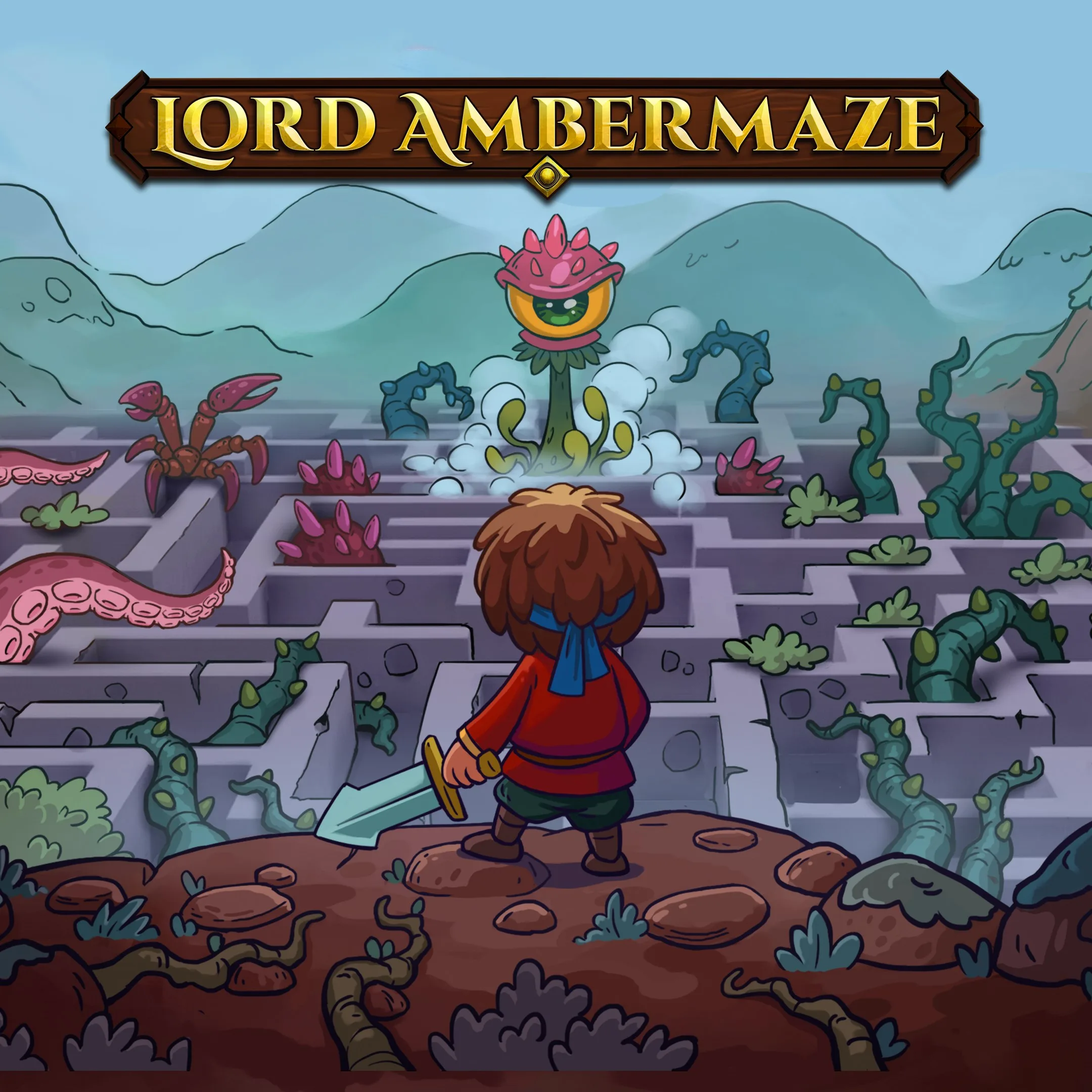 Lord Ambermaze [One,&nbsp;X|S] - изображение 1
