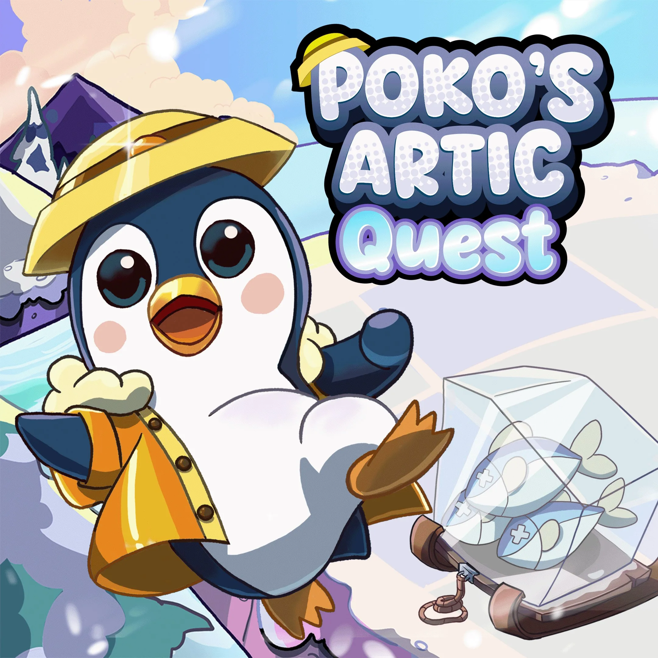 Poko's Arctic Quest (Xbox Series) - изображение 1