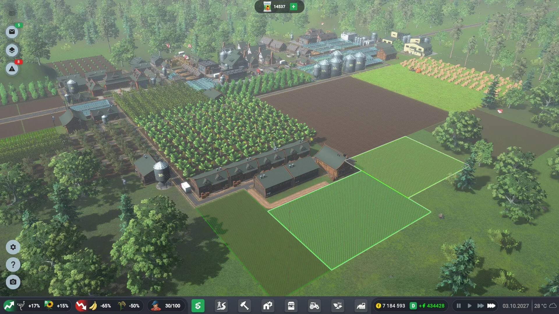 Farm Manager World x Farm Manager 2022 [One,&nbsp;X|S] - изображение 3