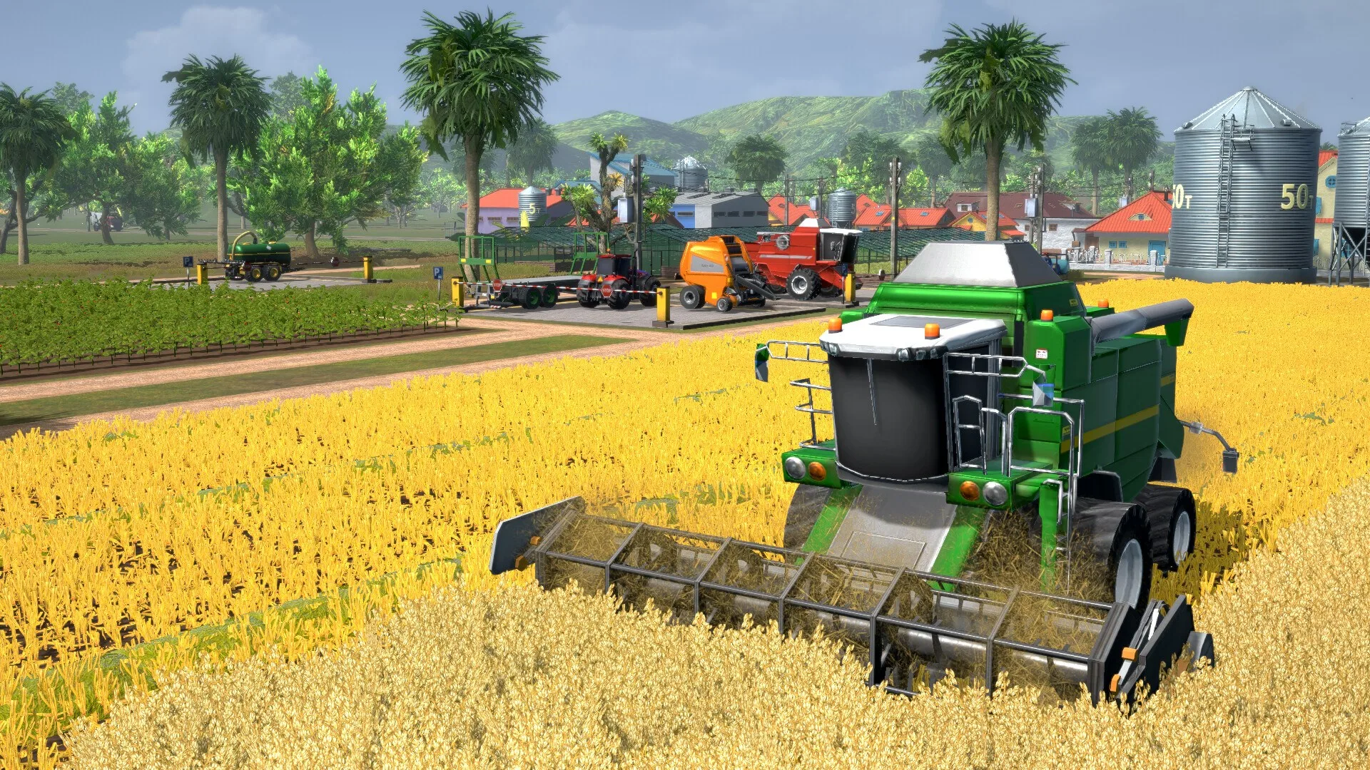 Farm Manager World x Farm Manager 2022 [One,&nbsp;X|S] - изображение 4