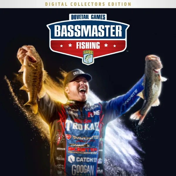 Bassmaster Fishing: Digital Collector’s Edition [One,&nbsp;X|S]