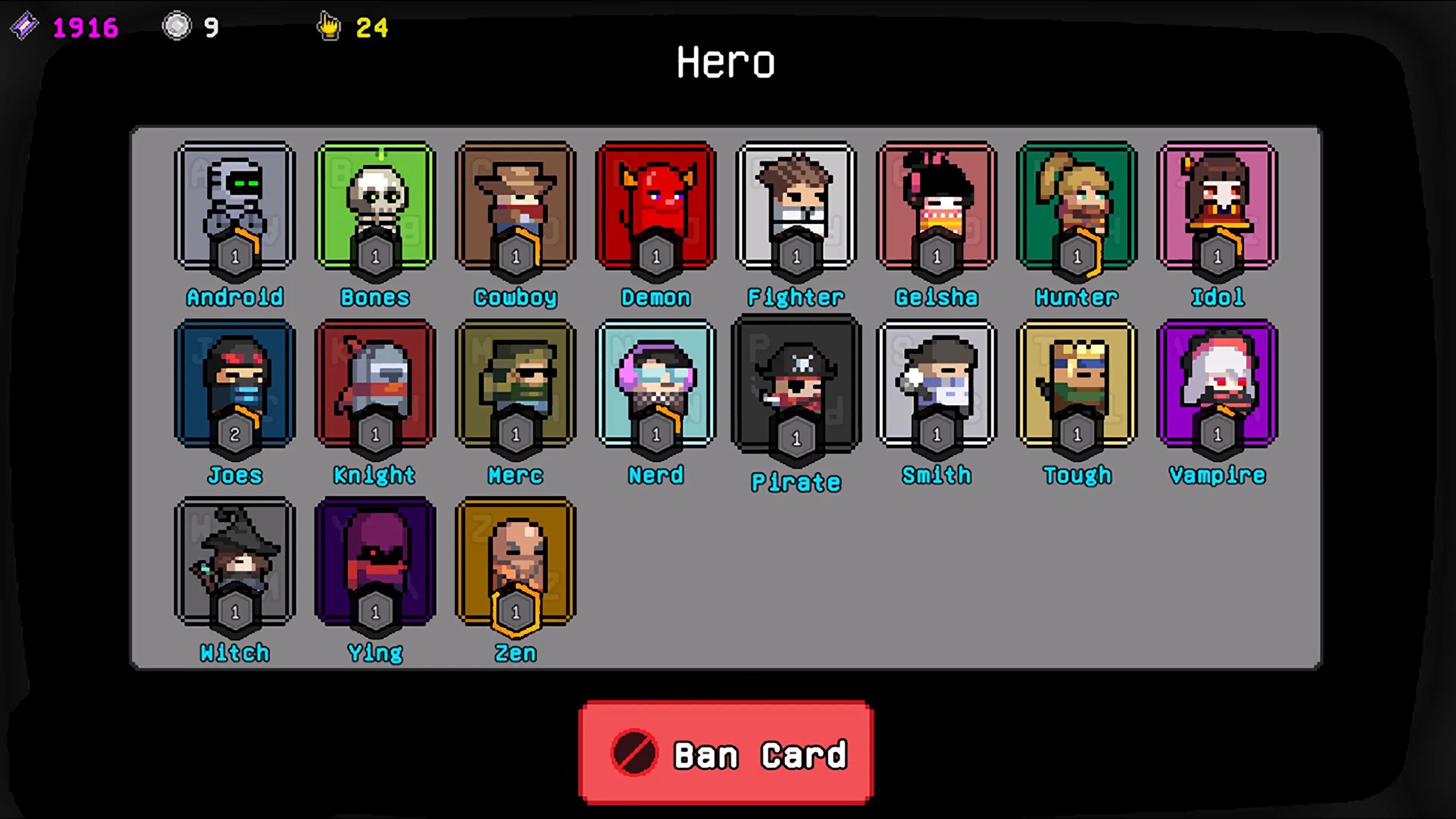 Burst Hero [One,&nbsp;X|S] - изображение 4