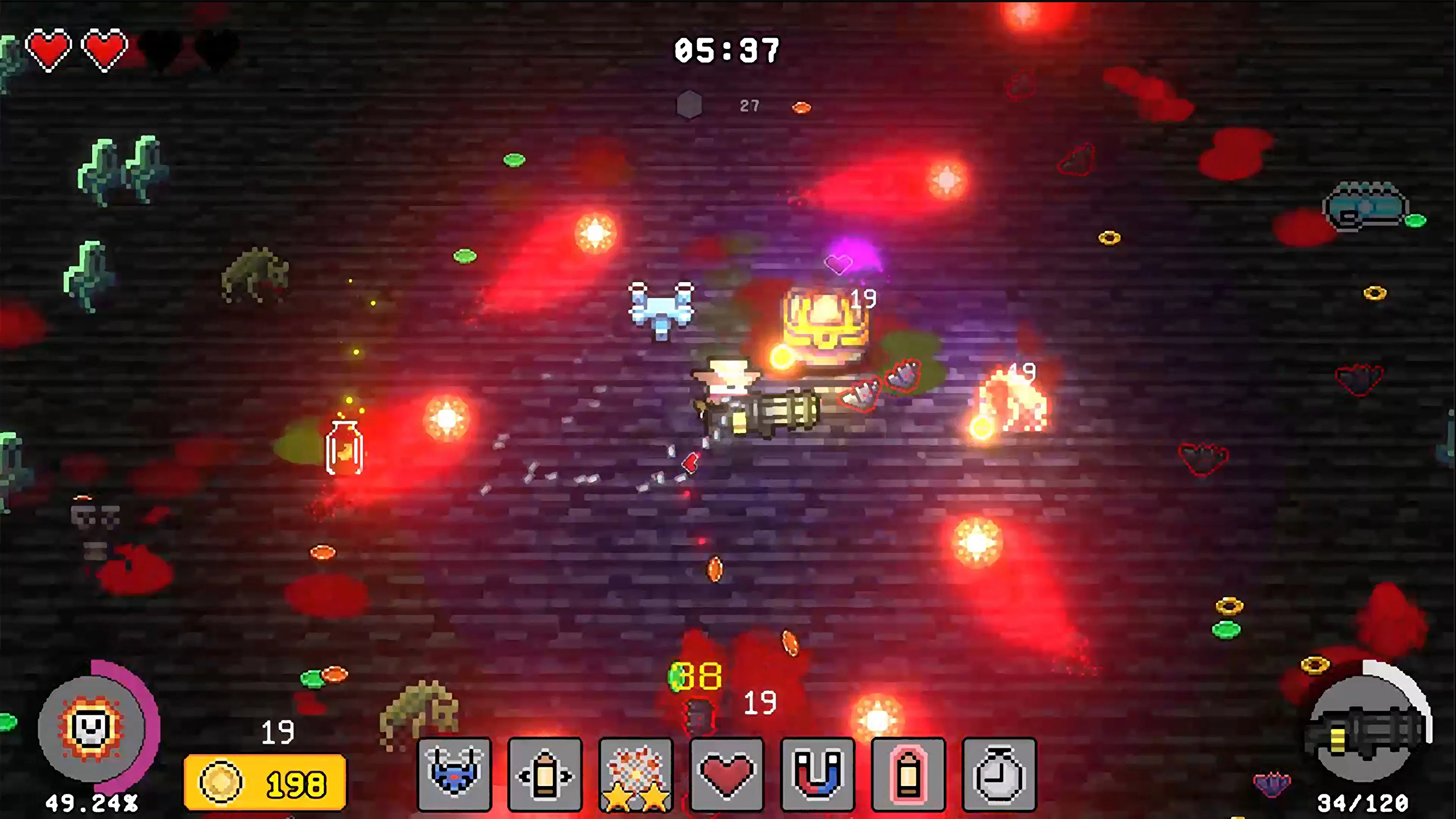 Burst Hero [One,&nbsp;X|S] - изображение 3