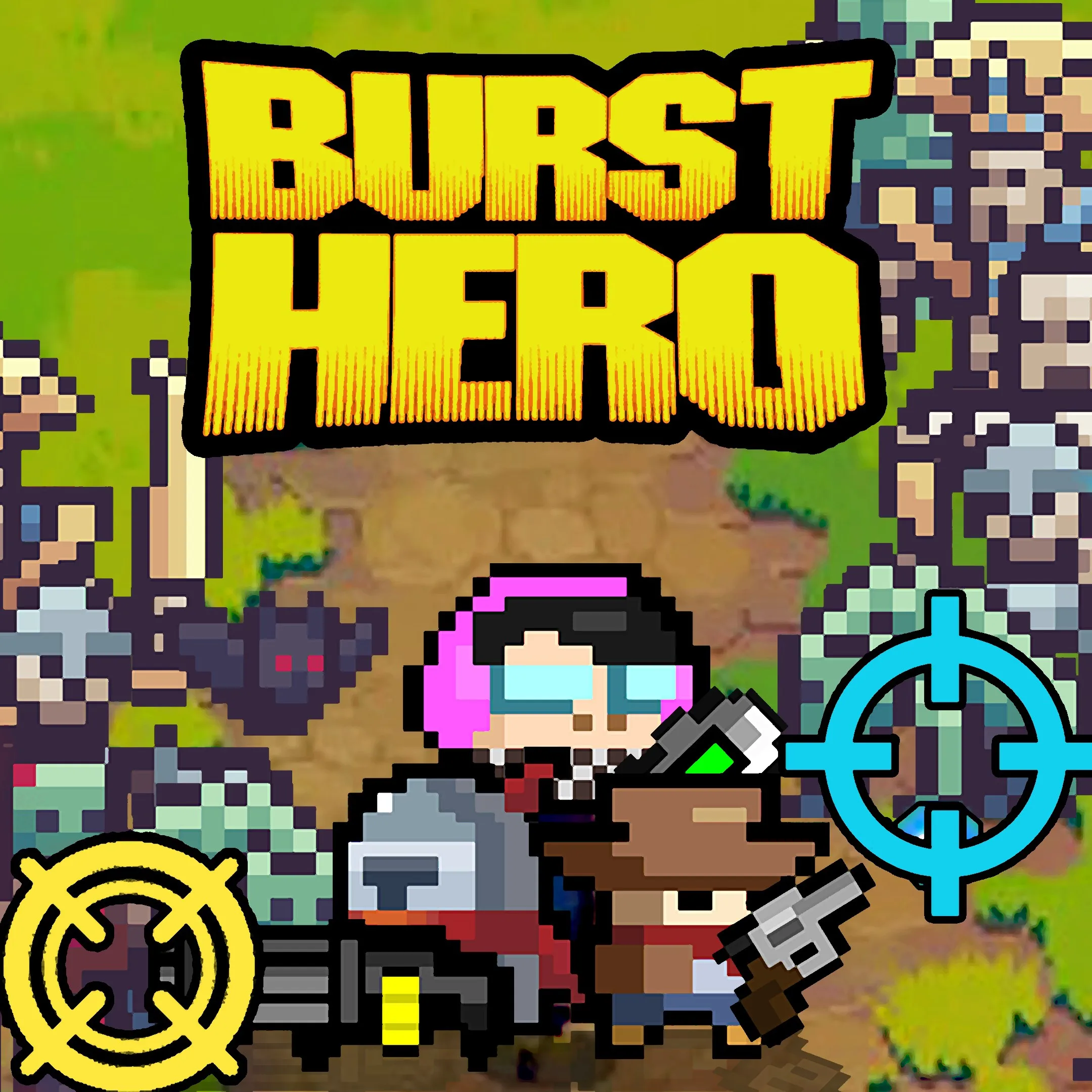 Burst Hero [One,&nbsp;X|S] - изображение 1