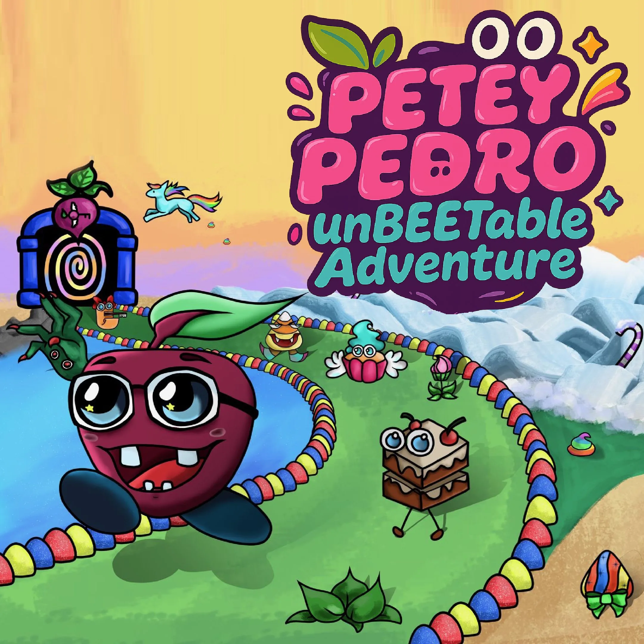 Petey Pedro unBEETable Adventure [One,&nbsp;X|S] - изображение 1