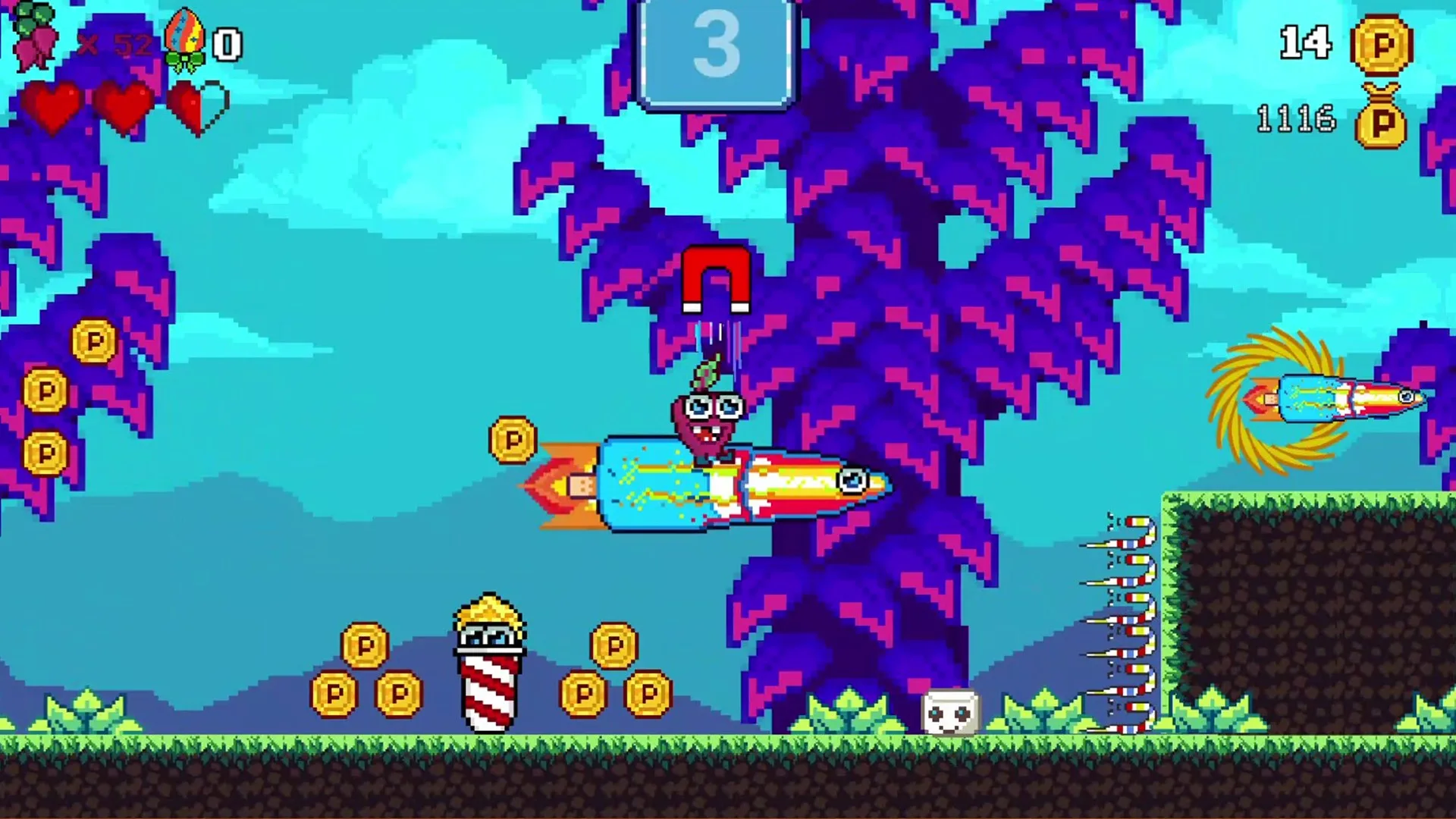 Petey Pedro unBEETable Adventure [One,&nbsp;X|S] - изображение 4