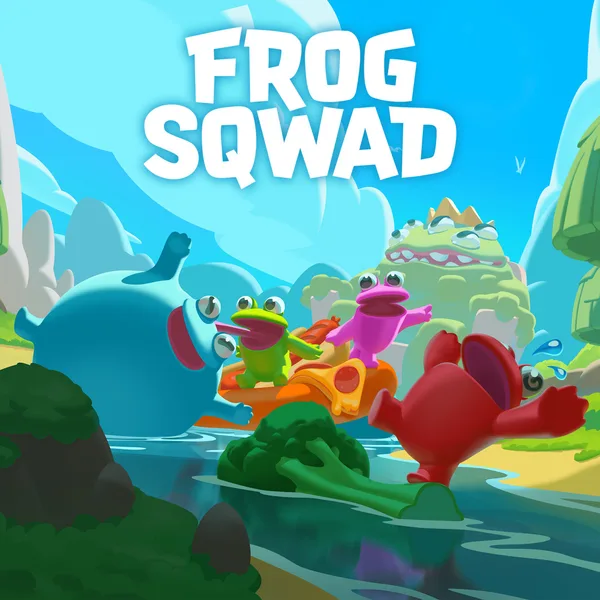 Frog Sqwad [X|S]