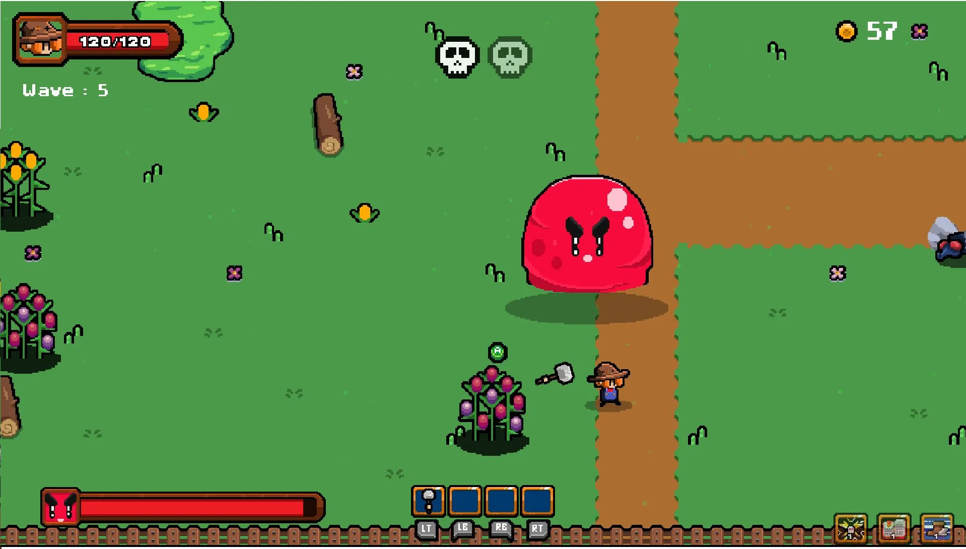 Farmer Survivors [One,&nbsp;X|S] - изображение 3
